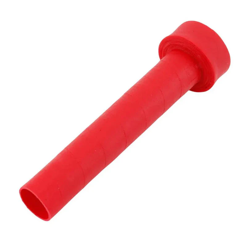 Tacki-Mac Command Grip Goalie Stick Butt-End Hockey Tape Wrap - Red