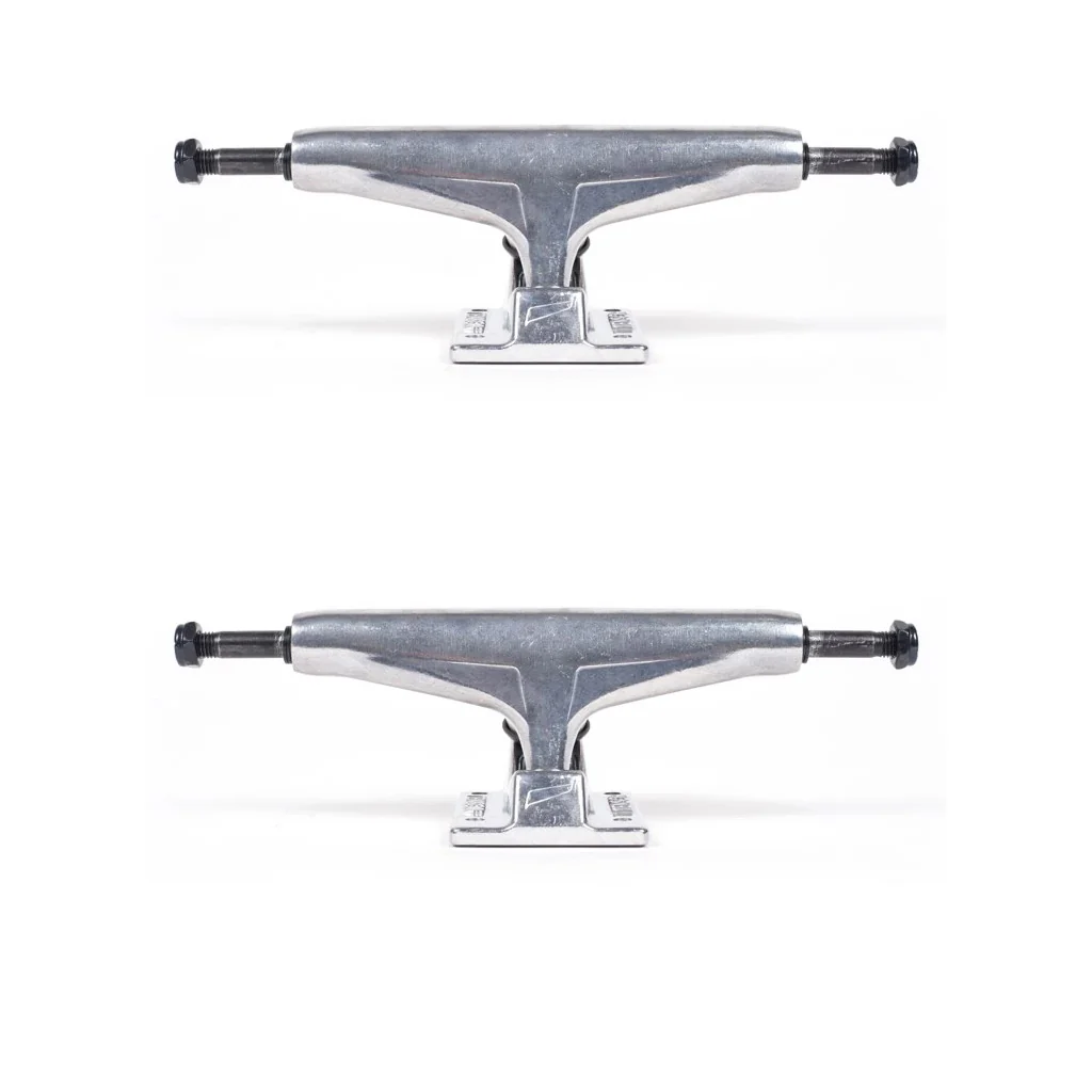 Tensor 8.25" Skateboard Trucks 52mm Wheels and Bearings Combo Package - Image 2