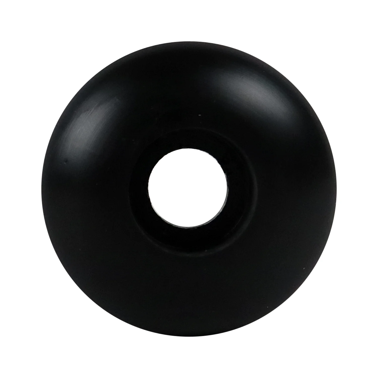 TGM Skateboard Wheels 52mm 99A Black - Image 3