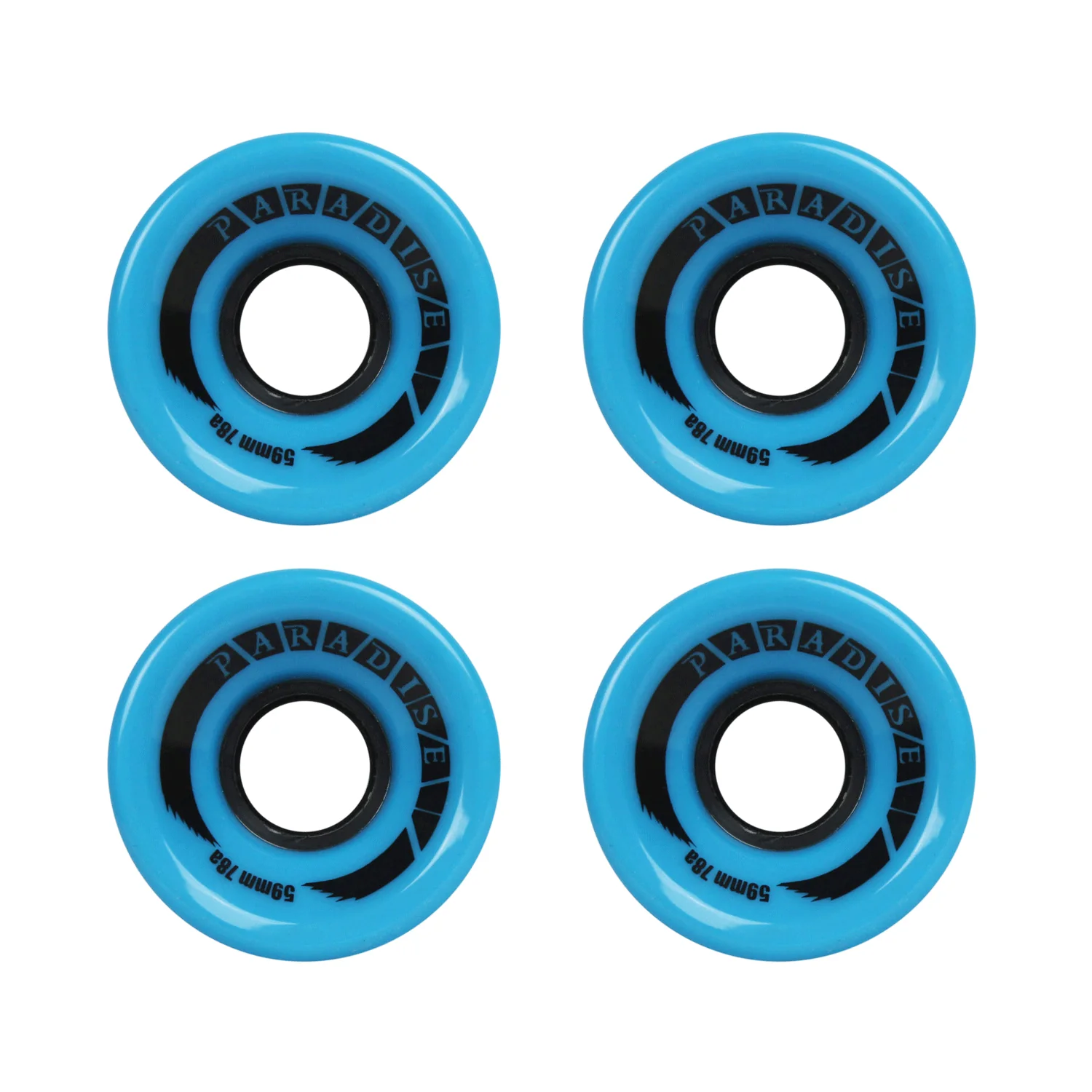 The Heated Wheel Skateboard Complete Queensland Positions Open Fiber Rider Retro Cruiser - Image 4