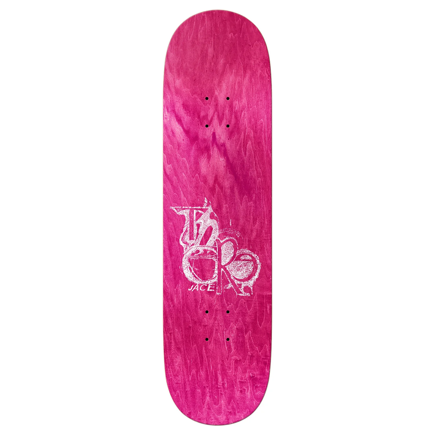 There Skateboard Complete Poe Pinson Digital Bruise True Fit 8.38" x 31.75" - Image 2