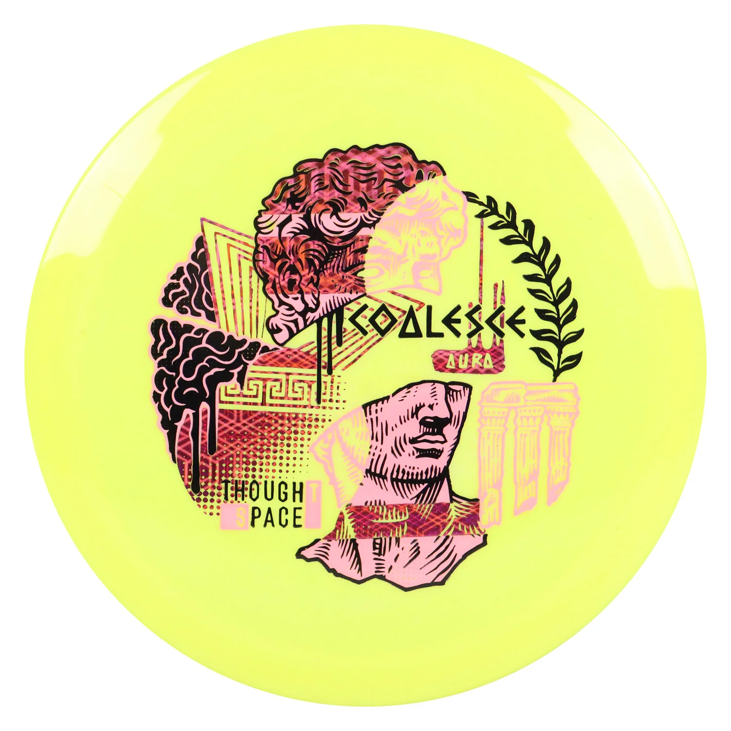 Thought Space Disc Golf Aura Coalesce Fairway Driver 9/5/0/3 - Choose Exact Disc - Image 3