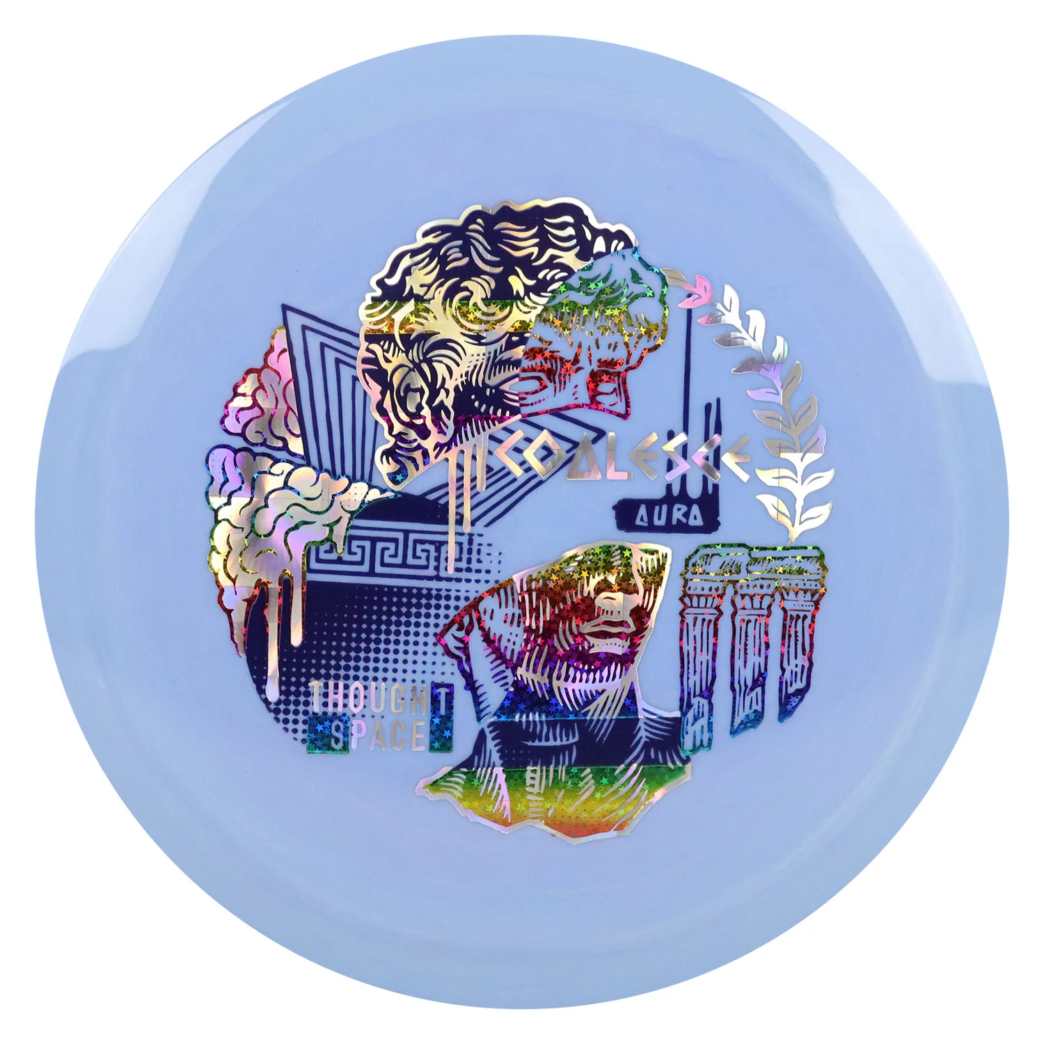 Thought Space Disc Golf Aura Coalesce Fairway Driver 9/5/0/3 - Choose Exact Disc - Image 4