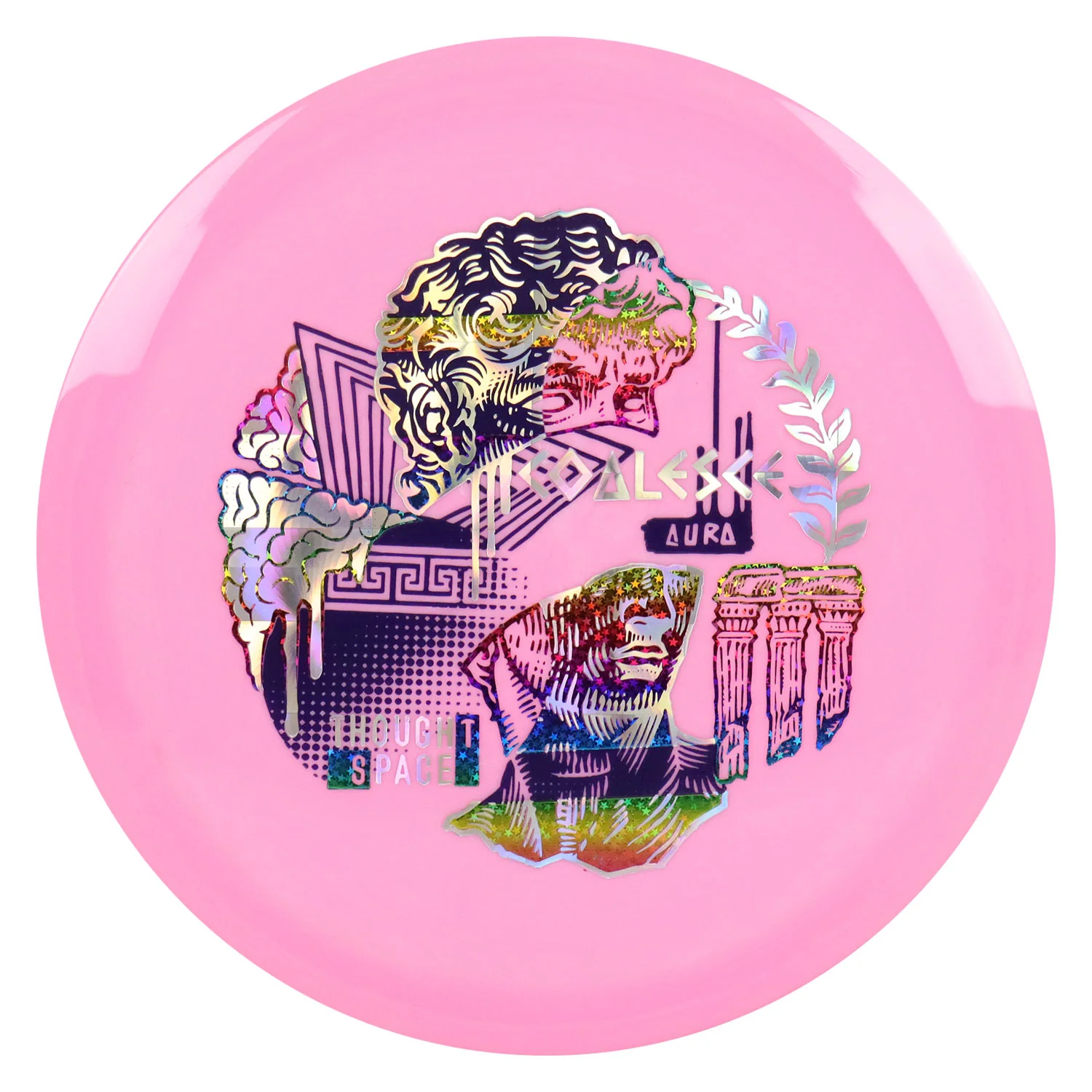 Thought Space Disc Golf Aura Coalesce Fairway Driver 9/5/0/3 - Choose Exact Disc - Image 5