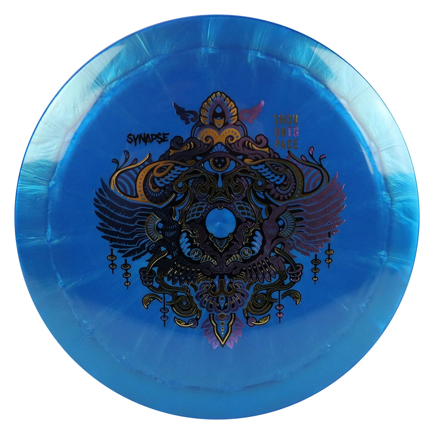 Thought Space Disc Golf Ethereal Synapse Driver 12/5/0/3 - Choose Exact Disc - Image 3