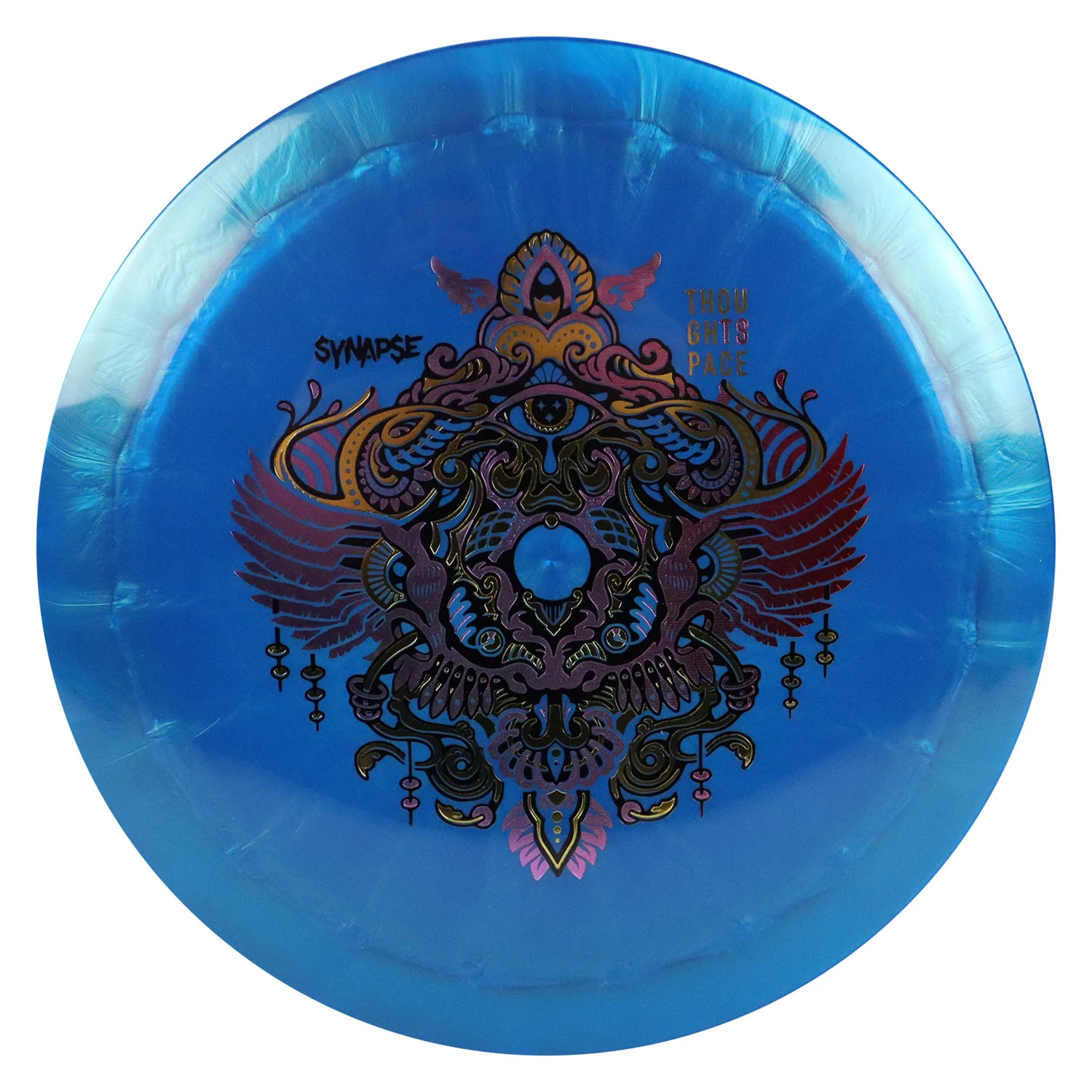 Thought Space Disc Golf Ethereal Synapse Driver 12/5/0/3 - Choose Exact Disc - Image 4