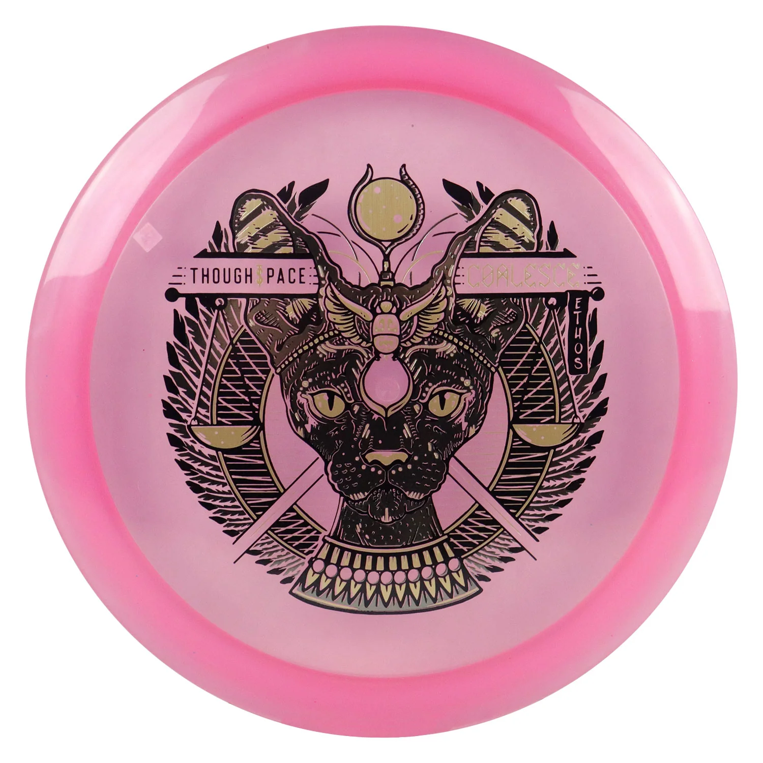 Thought Space Disc Golf Ethos Coalesce Fairway Driver 9/5/0/3 -Choose Exact Disc - Image 3