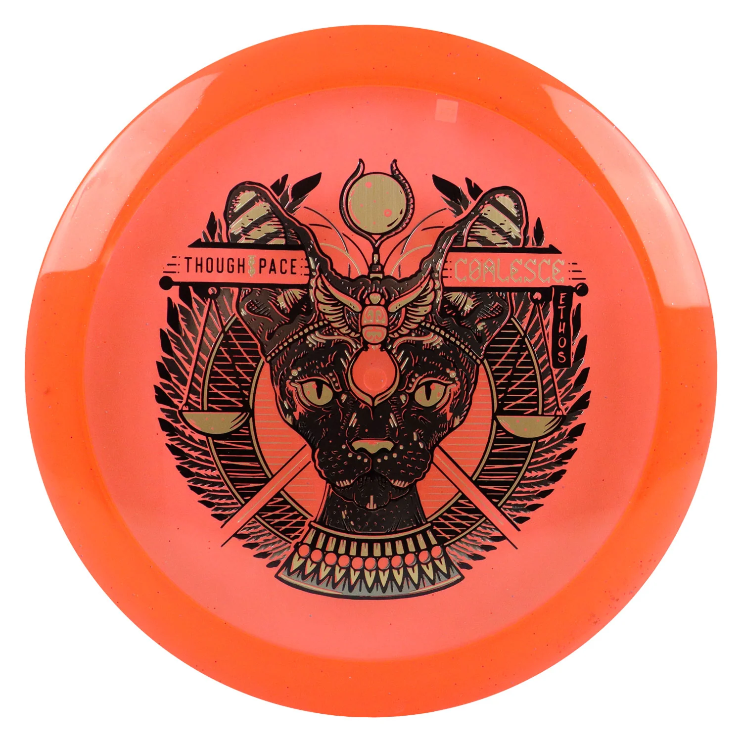 Thought Space Disc Golf Ethos Coalesce Fairway Driver 9/5/0/3 -Choose Exact Disc - Image 4