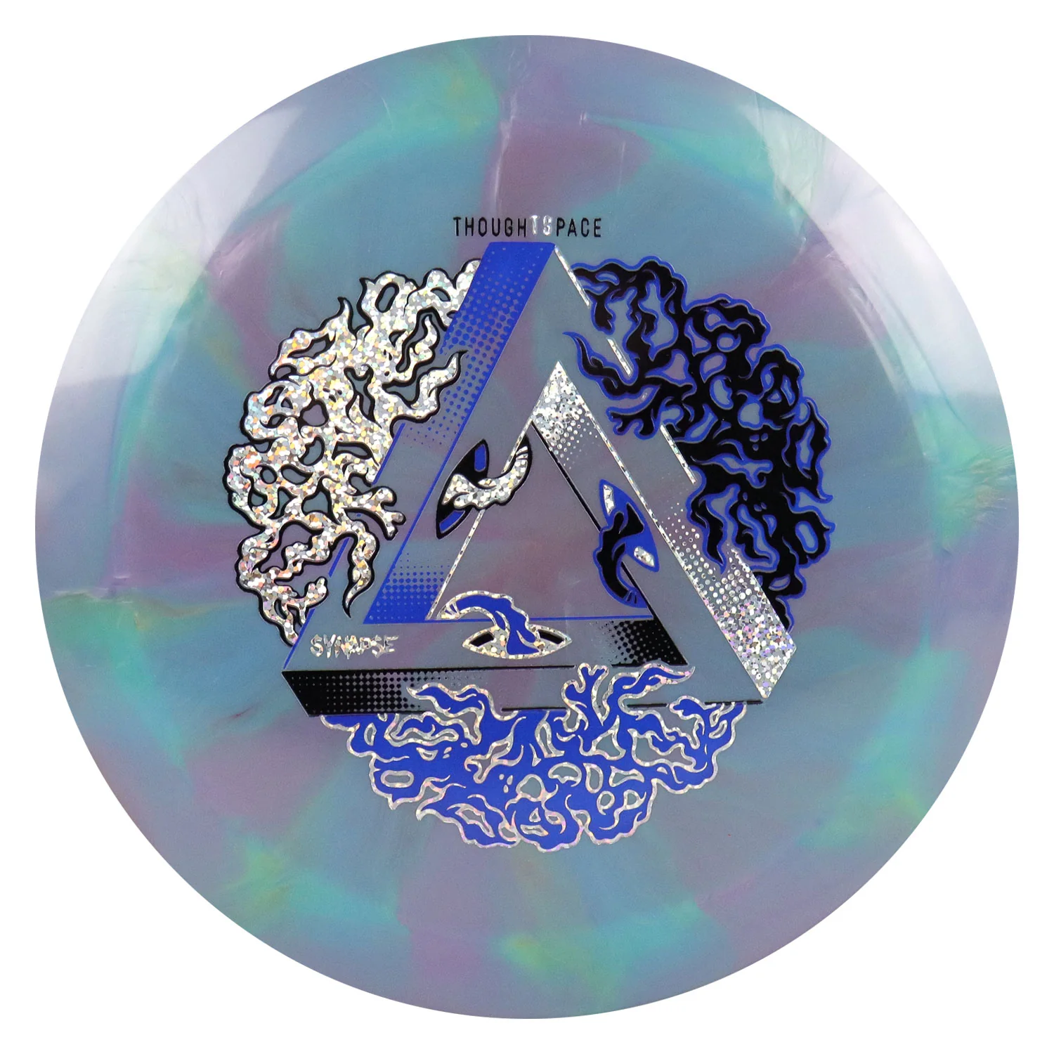 Thought Space Disc Golf Nebula Ethereal Synapse Driver 12/5/0/3  - Choose Exact Disc - Image 5