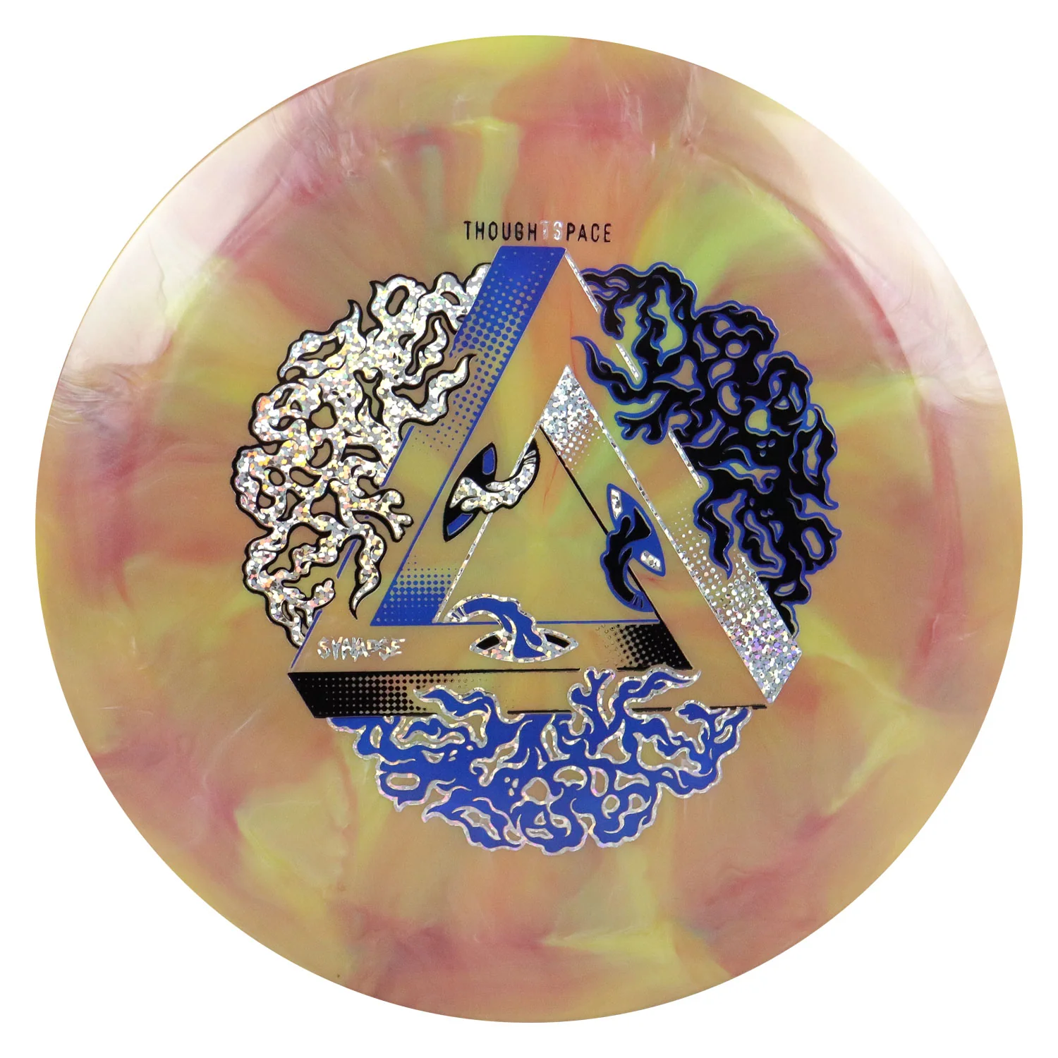 Thought Space Disc Golf Nebula Ethereal Synapse Driver 12/5/0/3  - Choose Exact Disc - Image 6