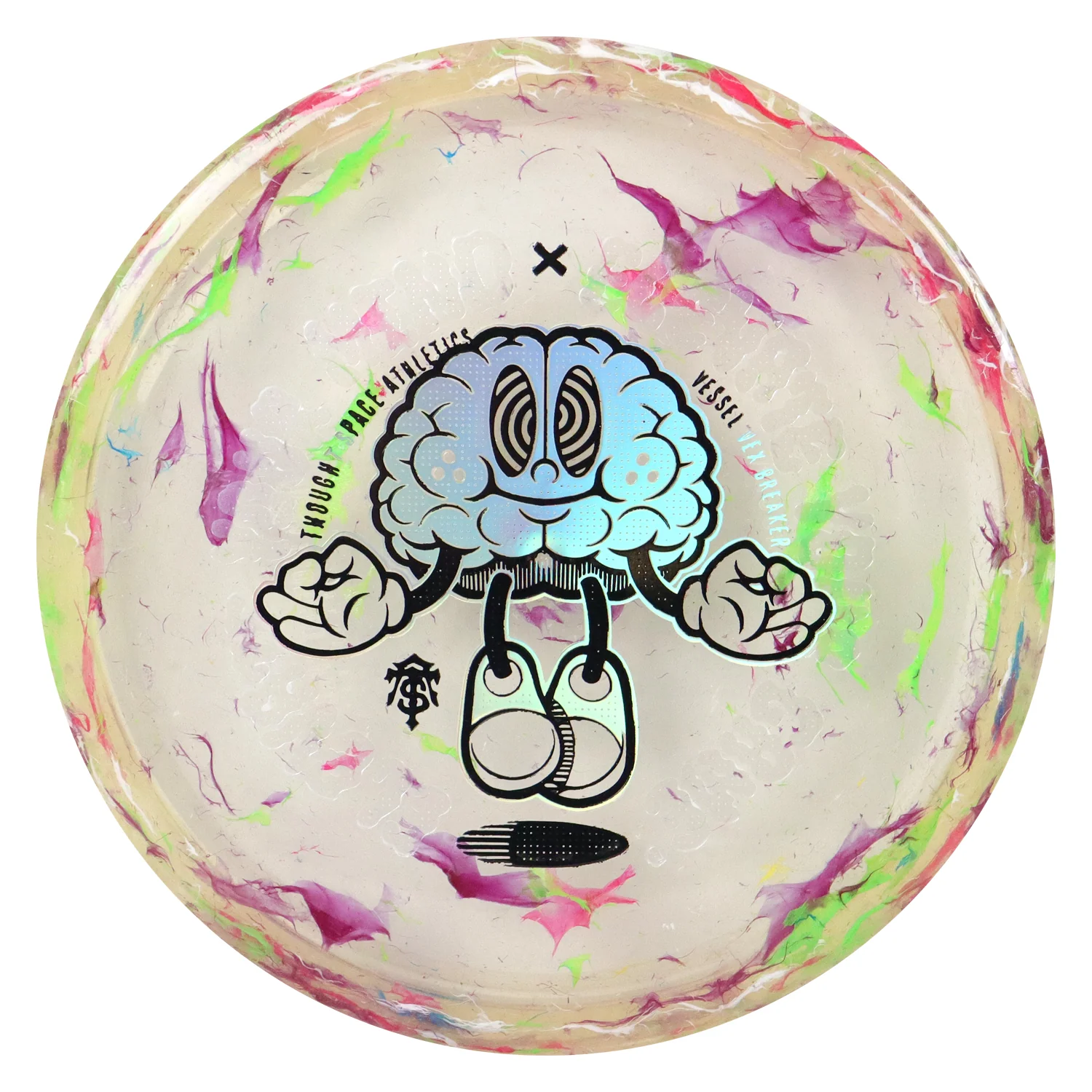 Thought Space Disc Golf VexBreaker Vessel Putter 4/3/0/3 - Choose Exact Disc - Image 4