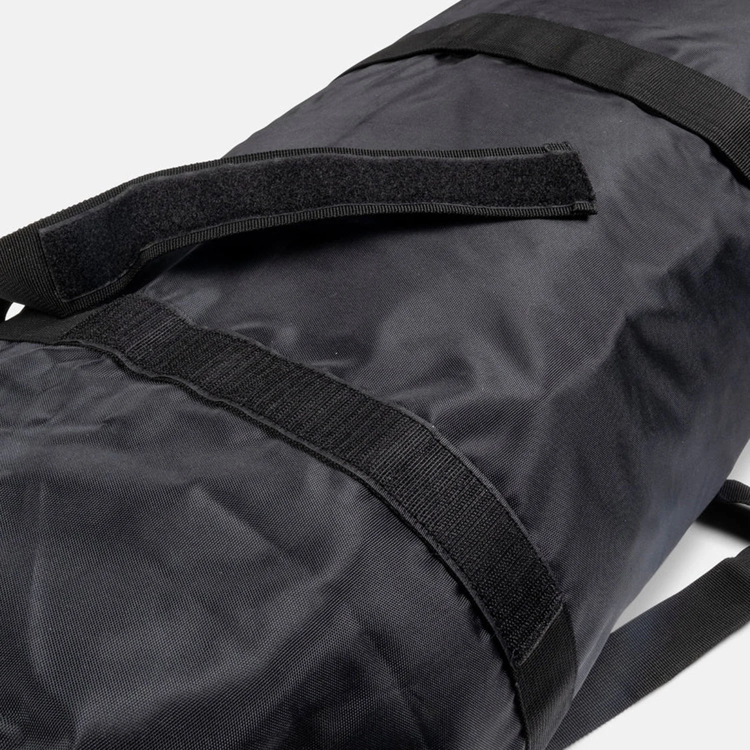 Thrasher Magazine Skateboard Duffel Bag Black - Image 3