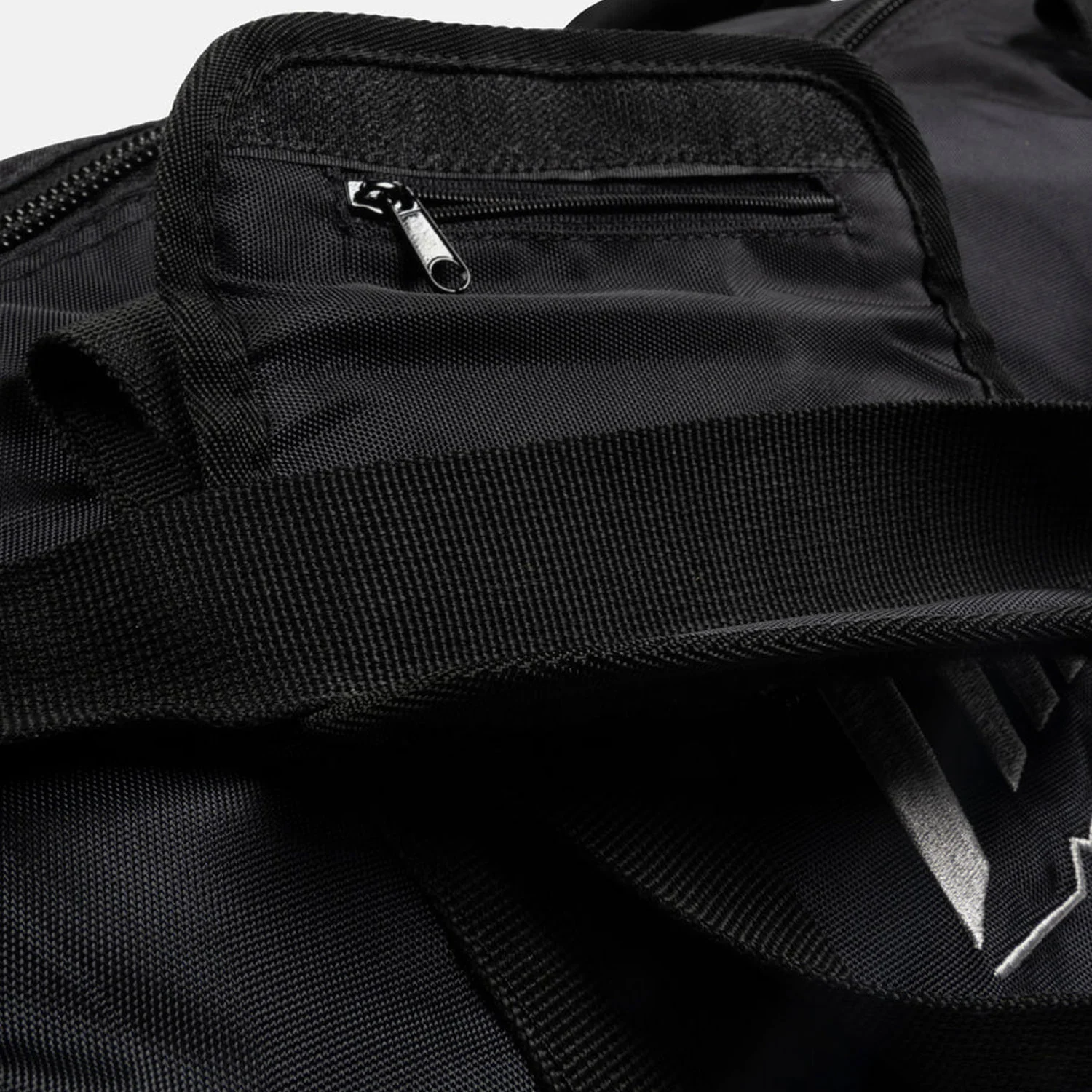 Thrasher Magazine Skateboard Duffel Bag Black - Image 4