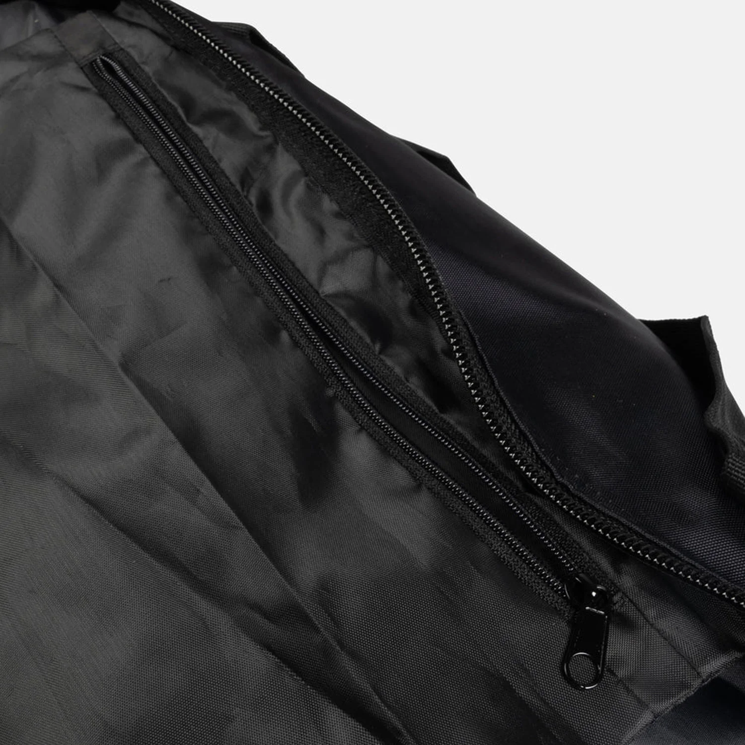 Thrasher Magazine Skateboard Duffel Bag Black - Image 5