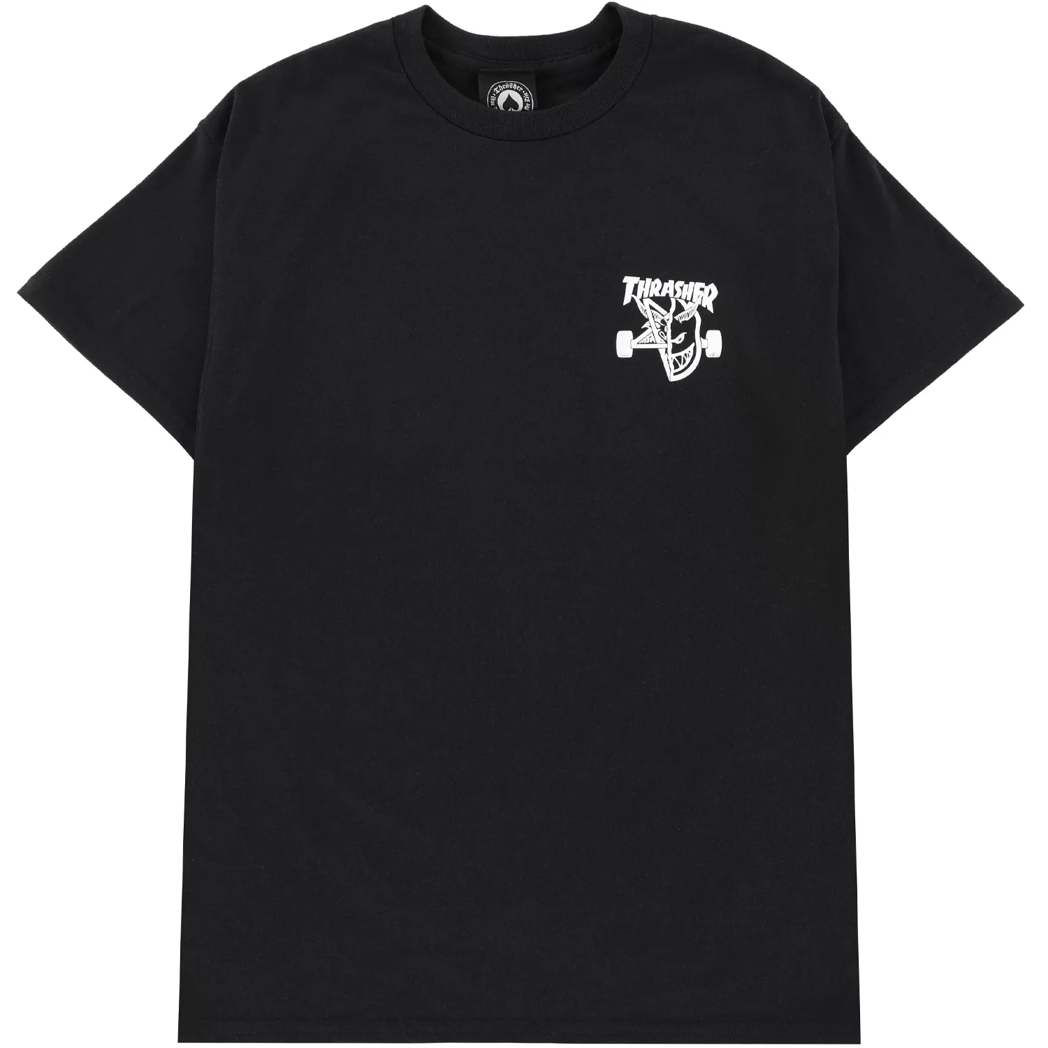 Thrasher Shirt Spitfire Classic Swirl Black - Image 2