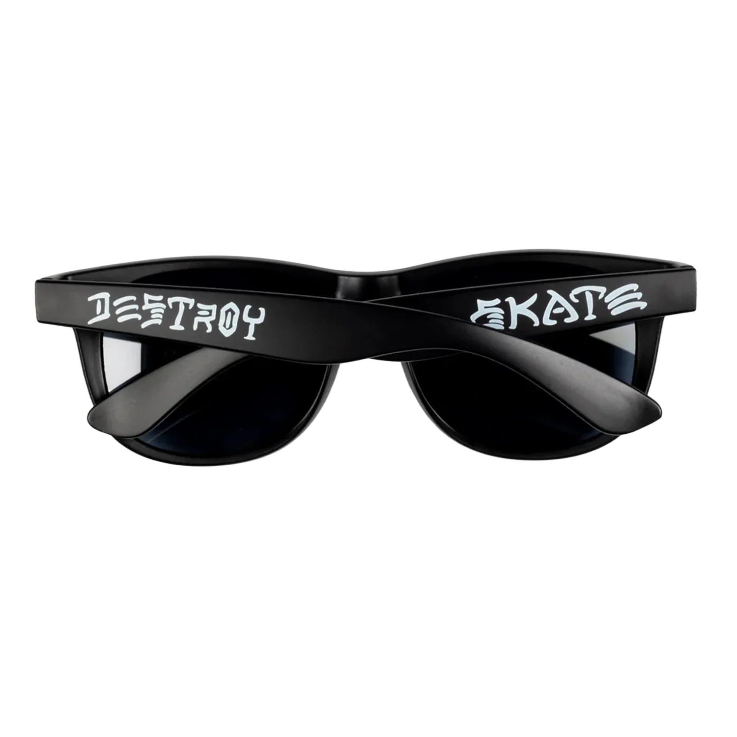 Thrasher Sunglasses Skate and Destroy Black - Image 2