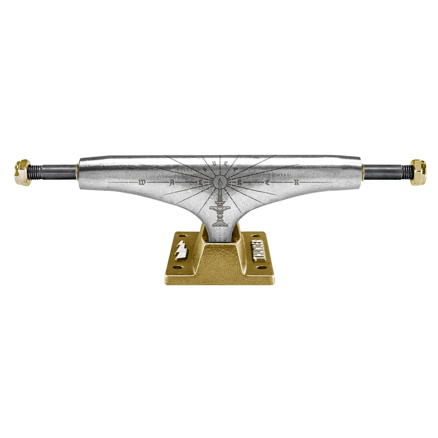 Thunder Skateboard Trucks Kyle Walker Luminary Pro 149 (8.5") Polished - Image 2
