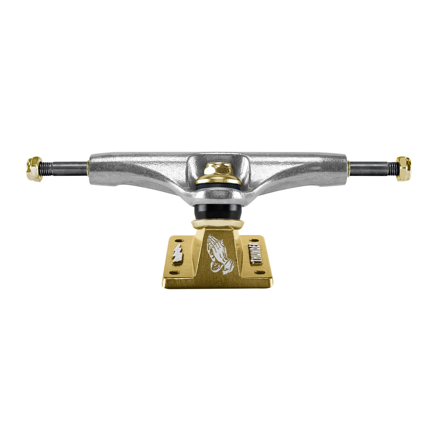 Thunder Skateboard Trucks Kyle Walker Luminary Pro 149 (8.5") Polished - Image 3