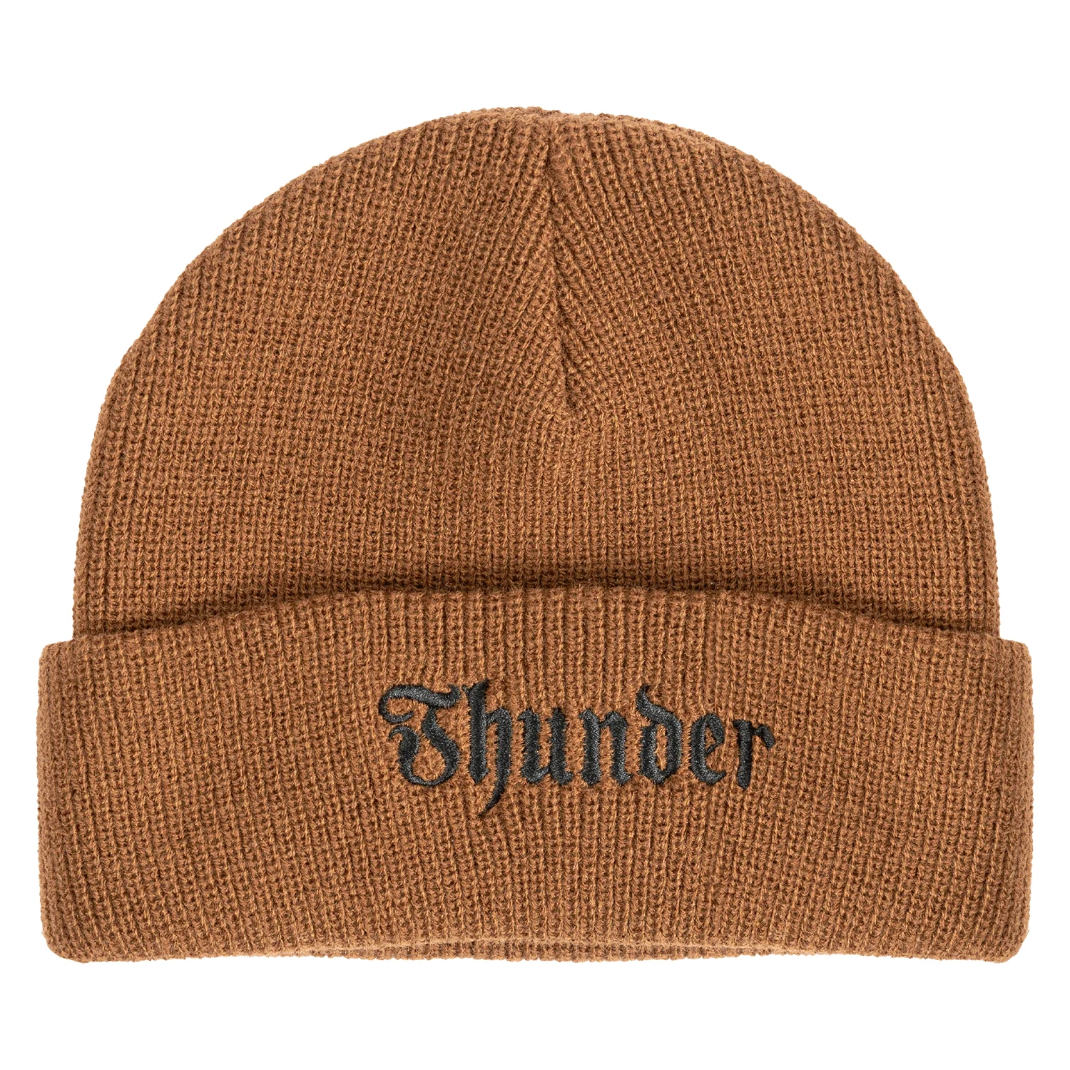 Thunder Trucks Beanie Script Cuff Brown/Black
