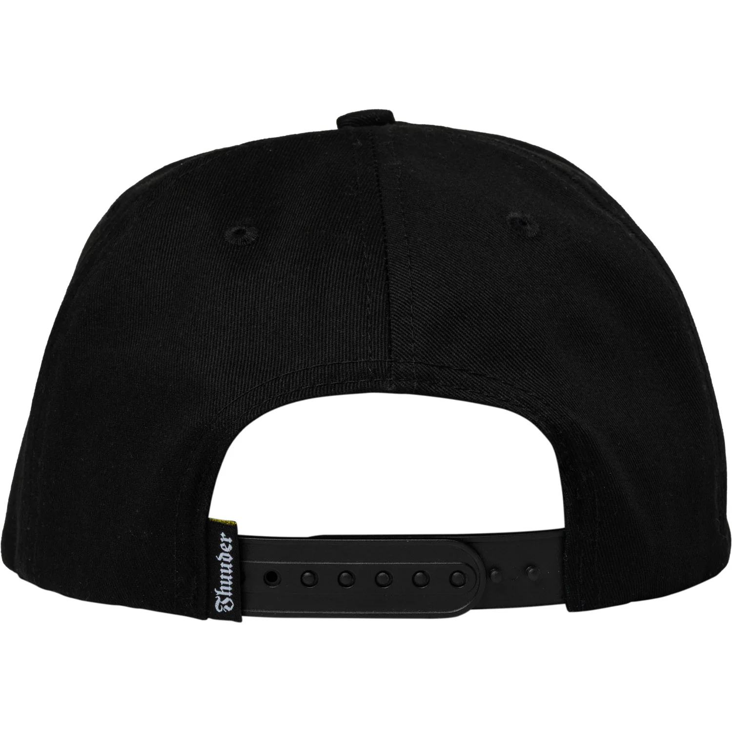 Thunder Trucks Hat Insignia Snapback Black/Blue - Image 2
