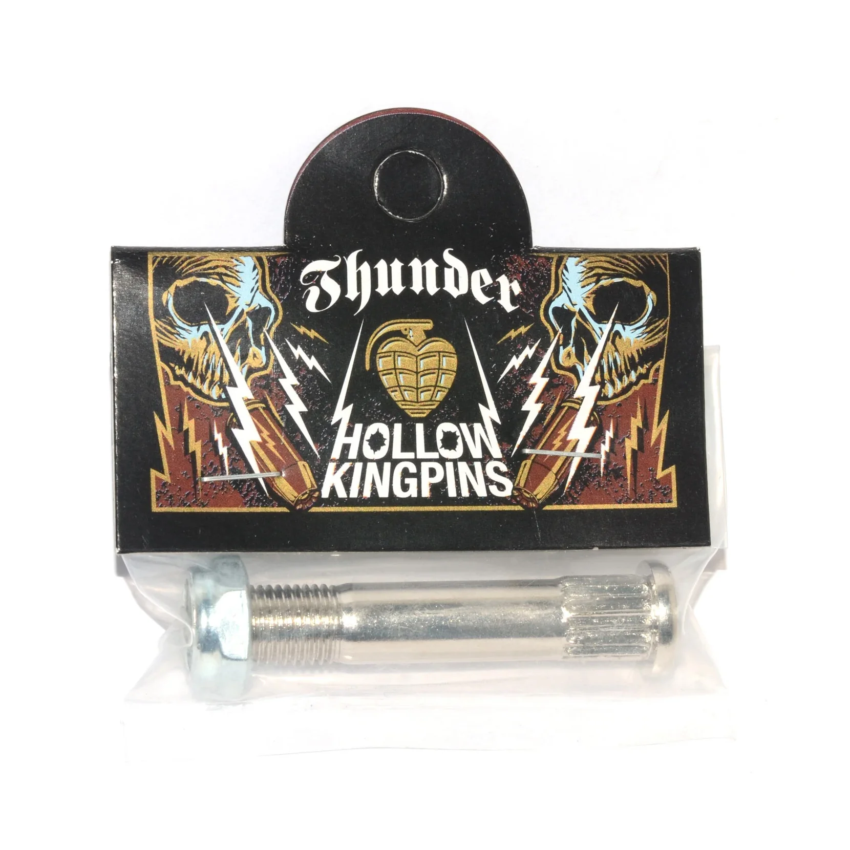 Thunder Trucks Hollow Kingpin Bolt with Nut