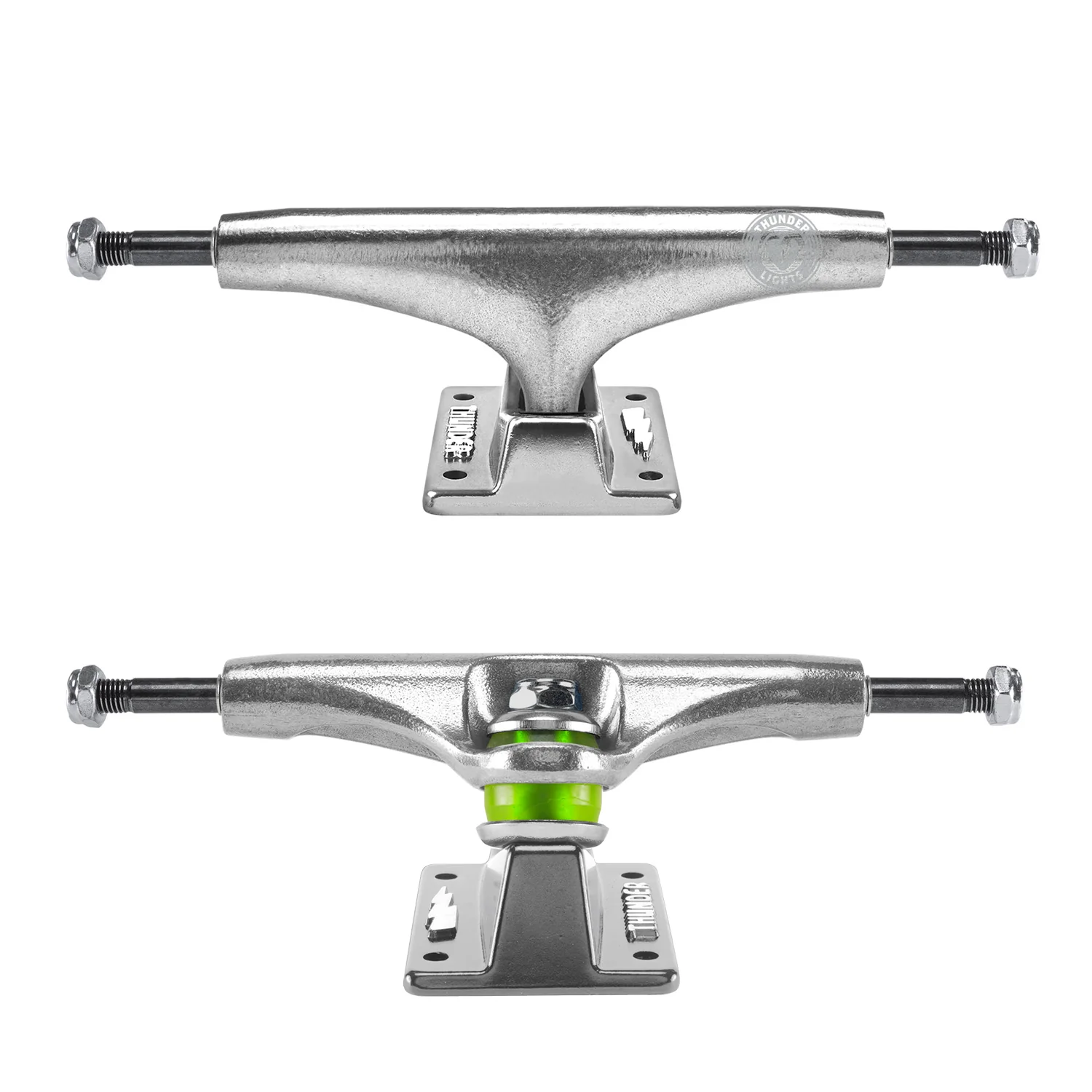 Thunder Trucks Lights 147 Spitfire 53mm Wheels / Bearings Package - Image 2