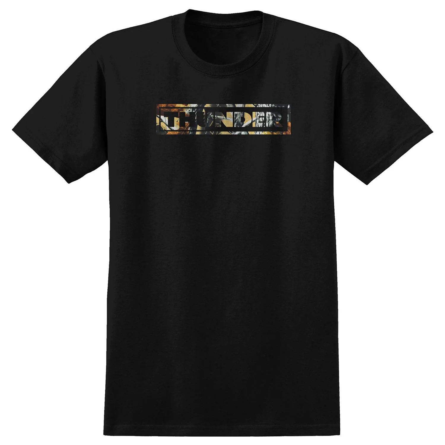Thunder Trucks Shirt Bar Bolt Camo Black/Camo