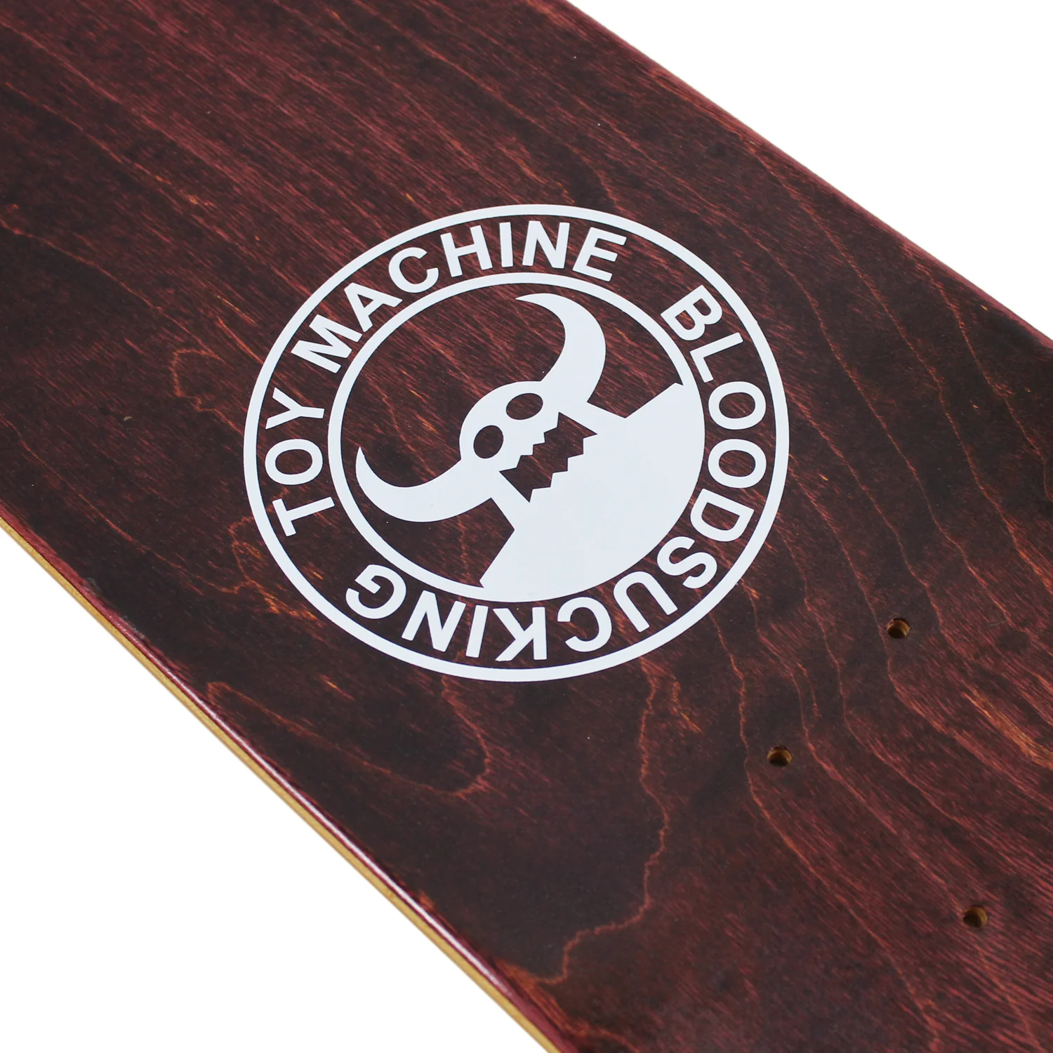 Toy Machine Deck MONSTER FACE 8.0" - Image 2