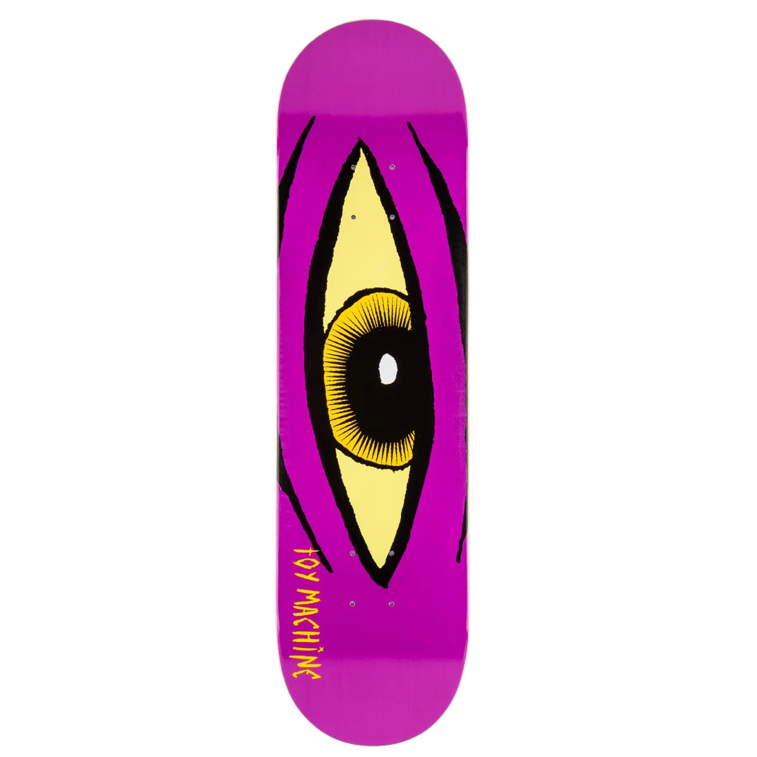 Toy Machine Deck Sect Eye 8.125"