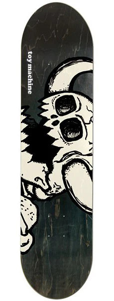 Toy Machine Deck VICE DEAD MONSTER (assorted veneers) 8.5"