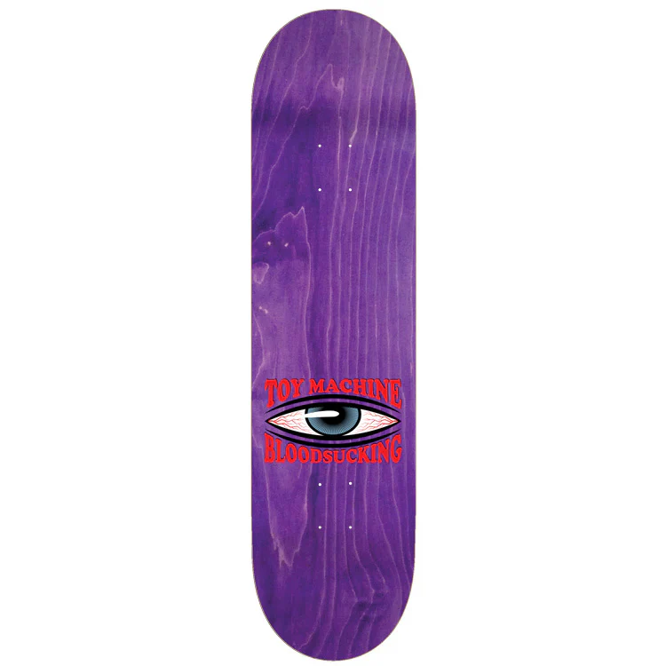 Toy Machine Skateboard Complete Martin Pizza 8.0" x 31.5" - Image 2