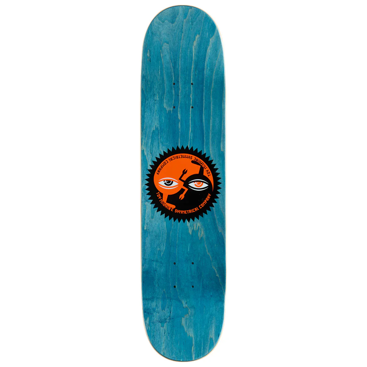 Toy Machine Skateboard Complete Turtle Boy Symmetrical (Assorted) 8.25" x 31.85" - Image 2