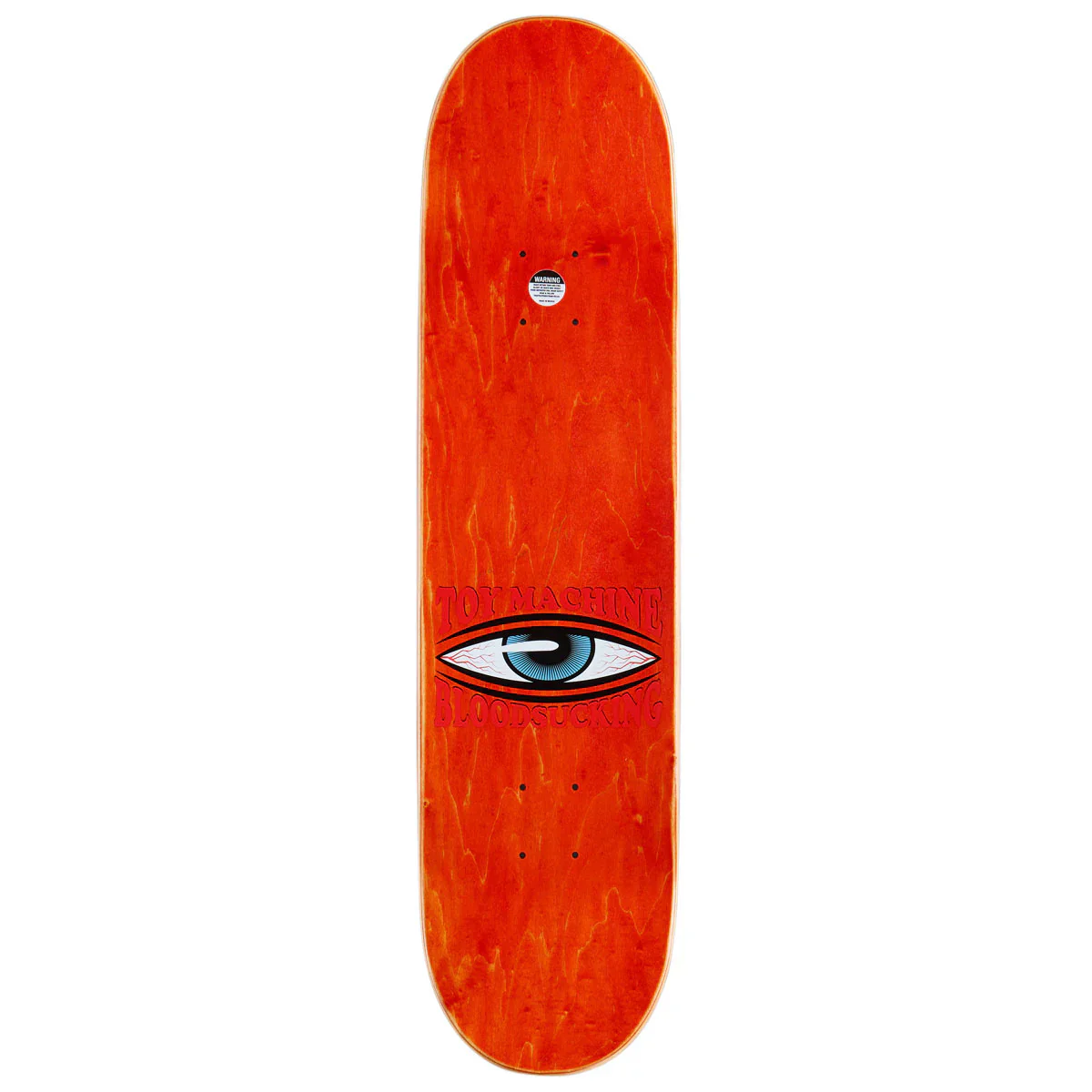 Toy Machine Skateboard Deck Brain Monster (Assorted) 8.25" x 31.63" - Image 2