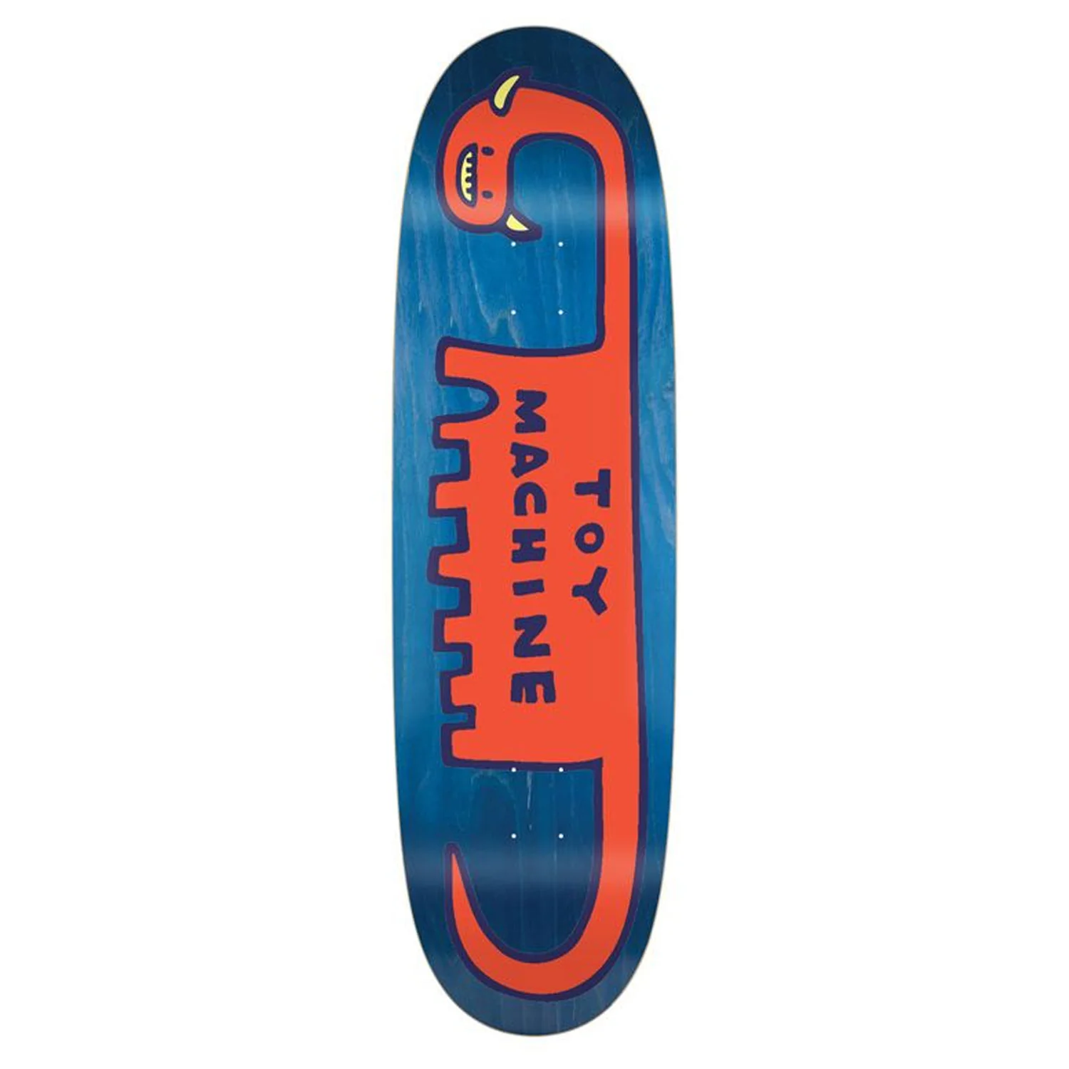 Toy Machine Skateboard Deck Dino-Sour Assorted 8.88" x 32.25"