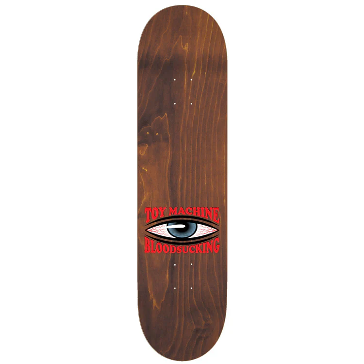 Toy Machine Skateboard Deck Leabres Profile 8.38" x 31.75" - Image 2