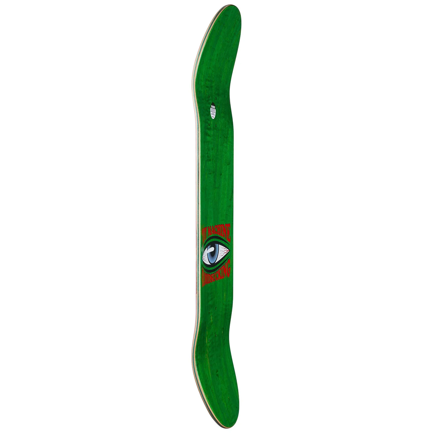 Toy Machine Skateboard Deck Martin Roadside 8.25" x 31.75" - Image 3