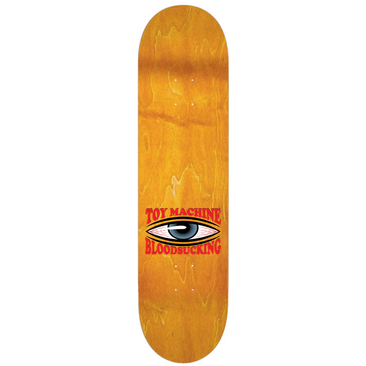 Toy Machine Skateboard Premium Complete Hoban Girl 8.38" x 31.75" Indy Trucks and Bearings, Sml Wheels - Image 2