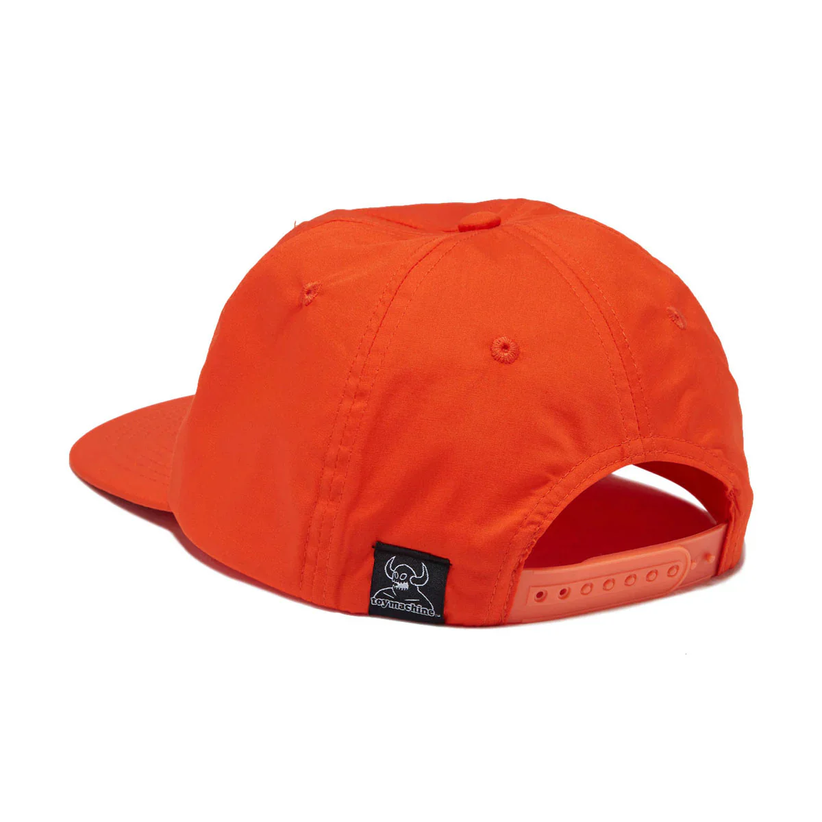 Toy Machine Skateboards Hat Sect Eye Snapback Orange - Image 2