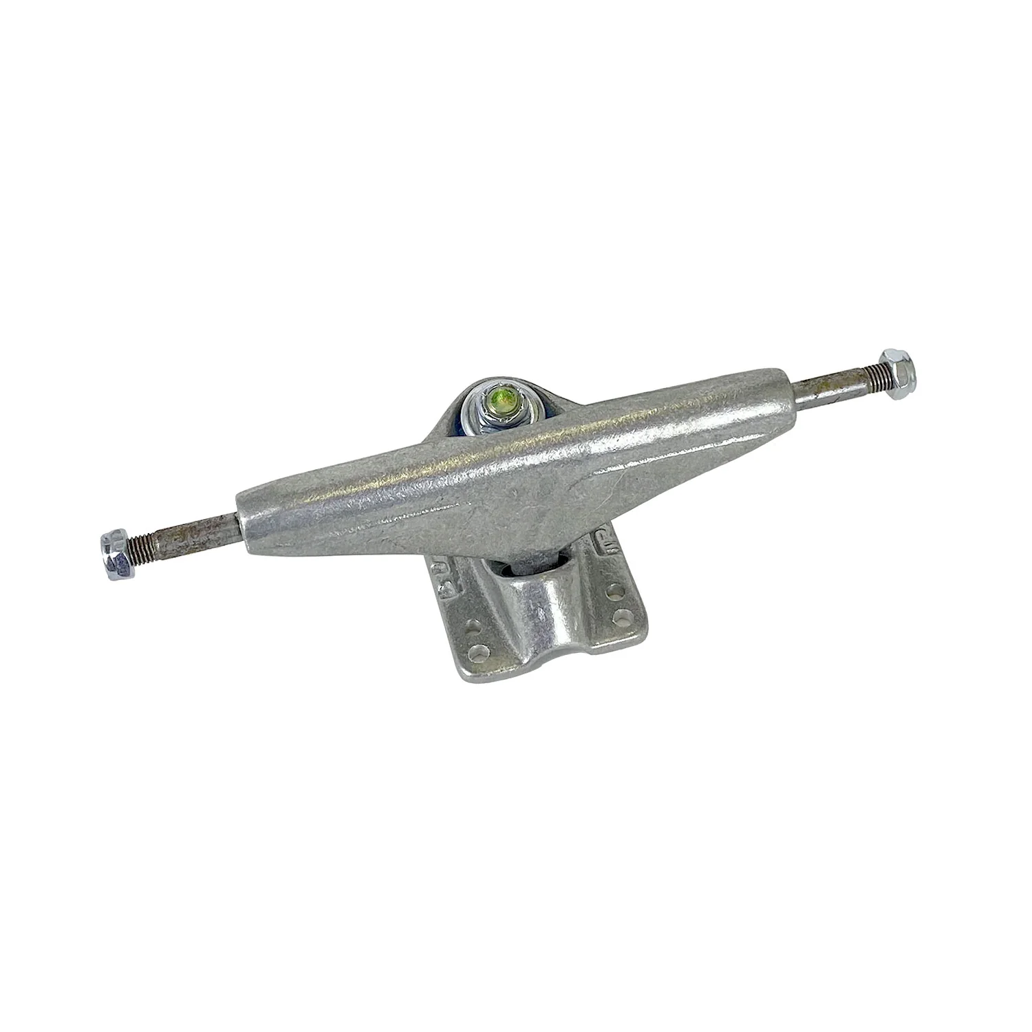 Tracker Skateboard Trucks Dart Raw 129 (7.63") Pair - Image 2
