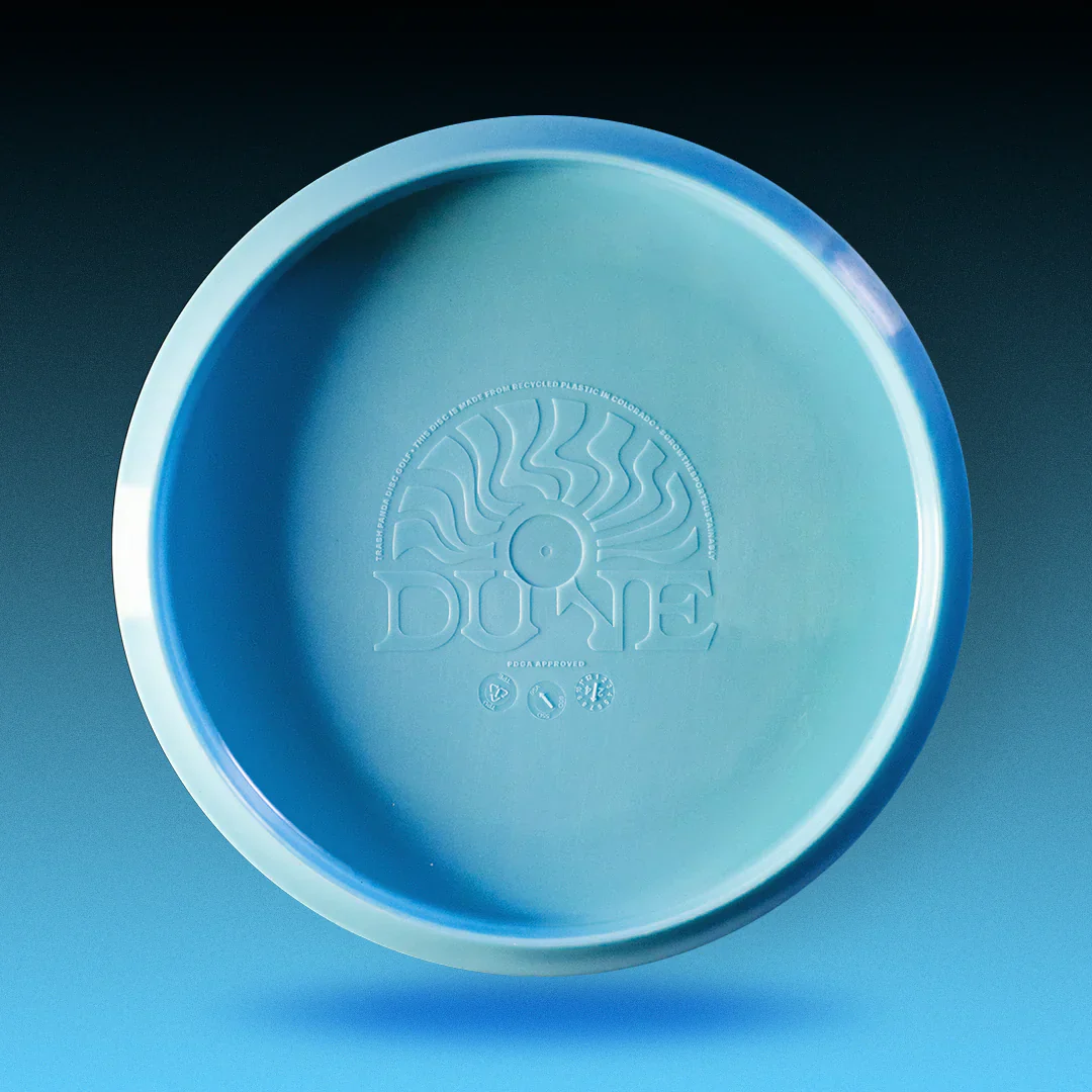 Trash Panda Disc Golf Premium Dune Midrange 5/5/-1/0 - Choose Exact Disc - Image 3