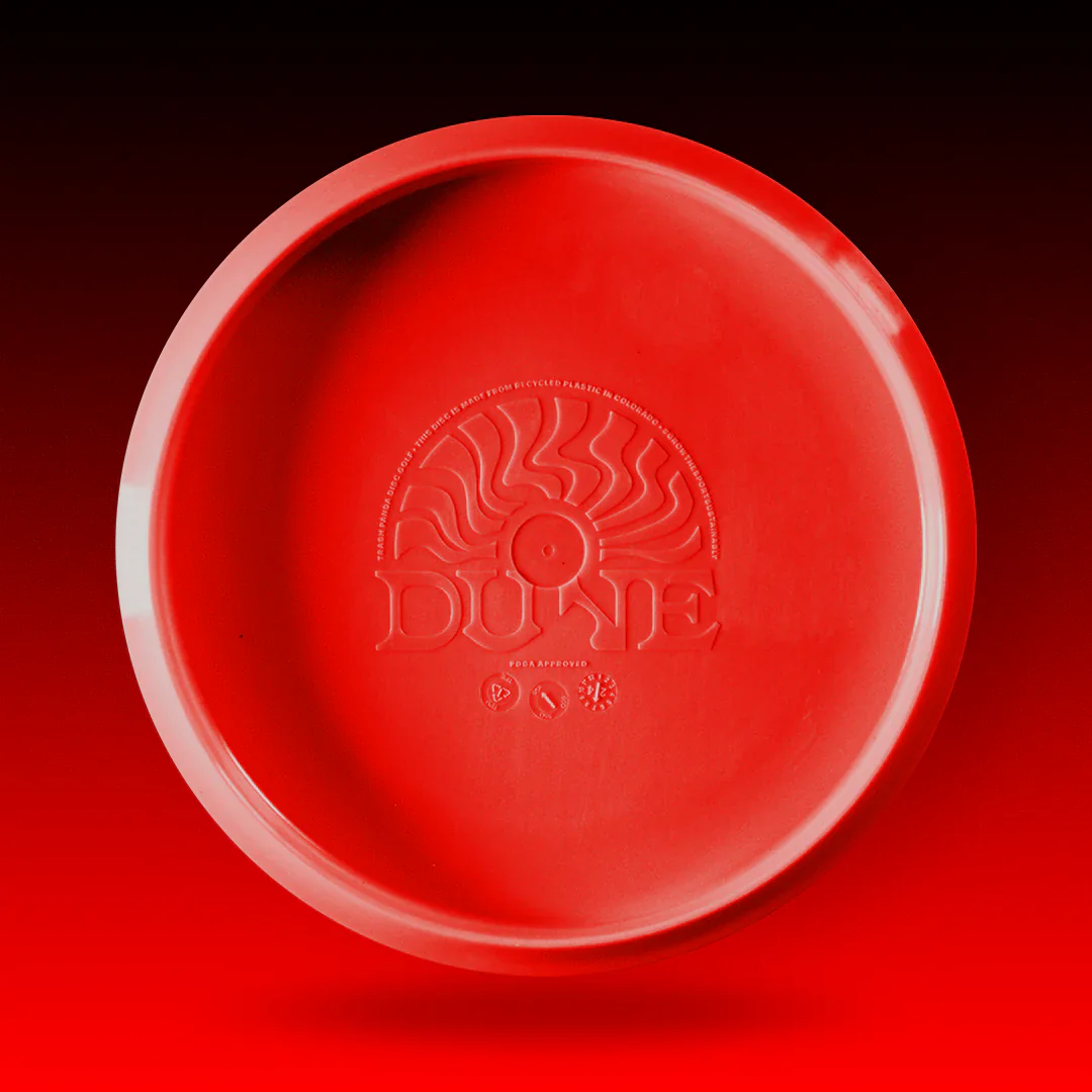 Trash Panda Disc Golf Premium Dune Midrange 5/5/-1/0 - Choose Exact Disc - Image 4