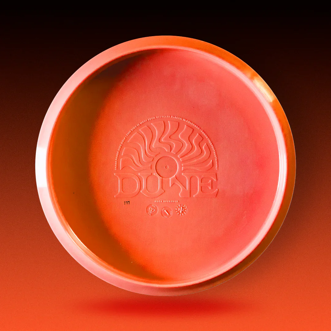 Trash Panda Disc Golf Premium Dune Midrange 5/5/-1/0 - Choose Exact Disc - Image 5
