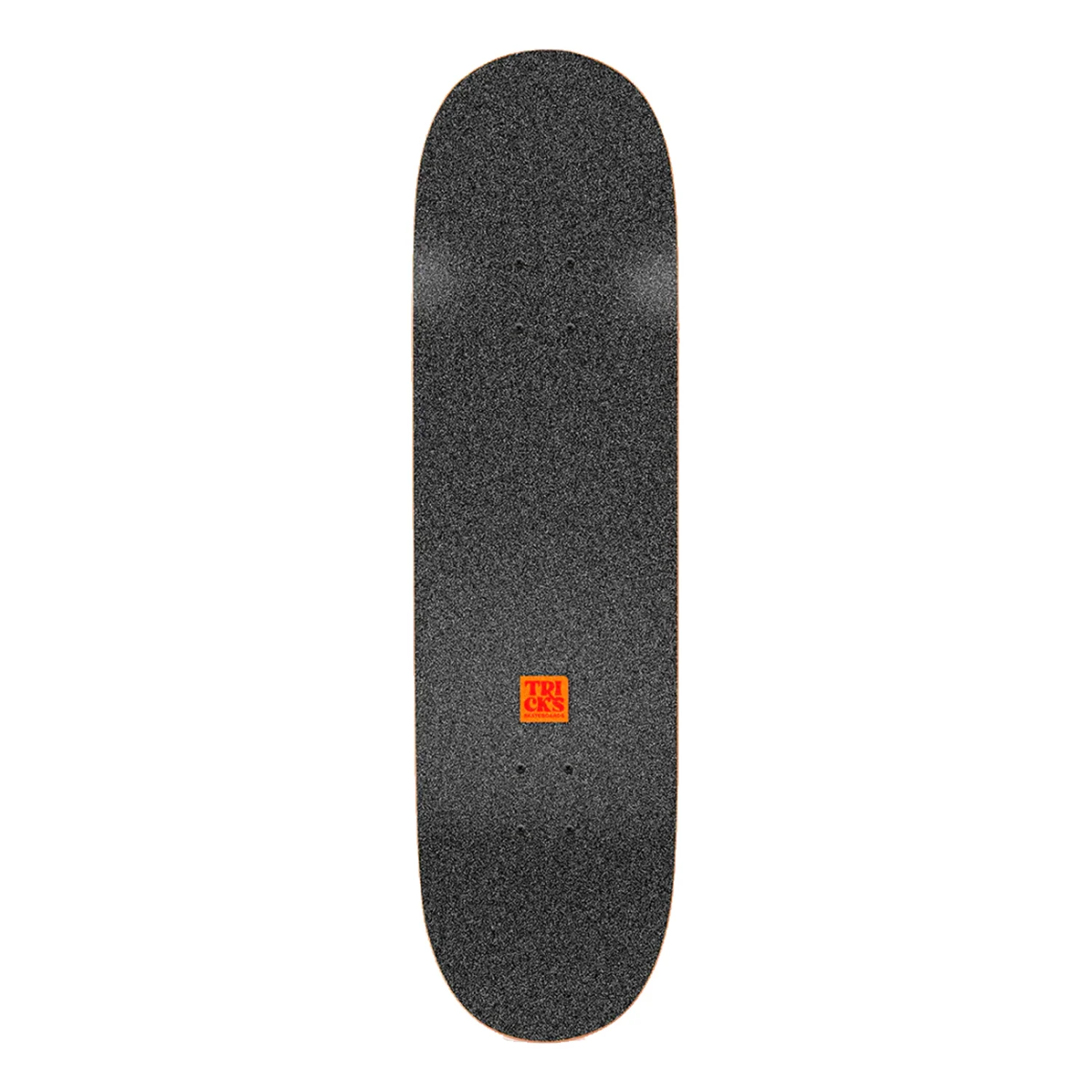 Tricks Skateboard Complete Happy Meat Midi Teal 8.25" x 29.5" - Image 2