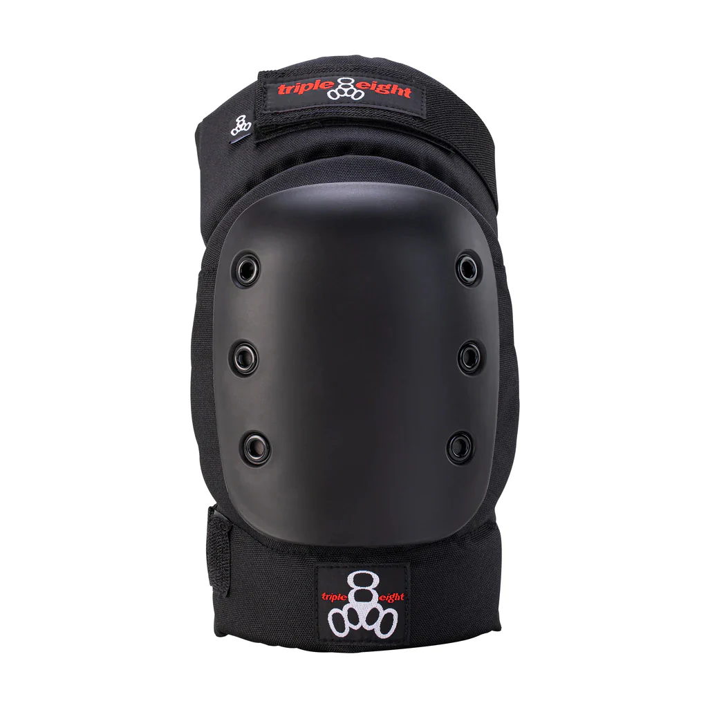 Triple 8 Knee Pads KP 22 Black Size M - Image 2