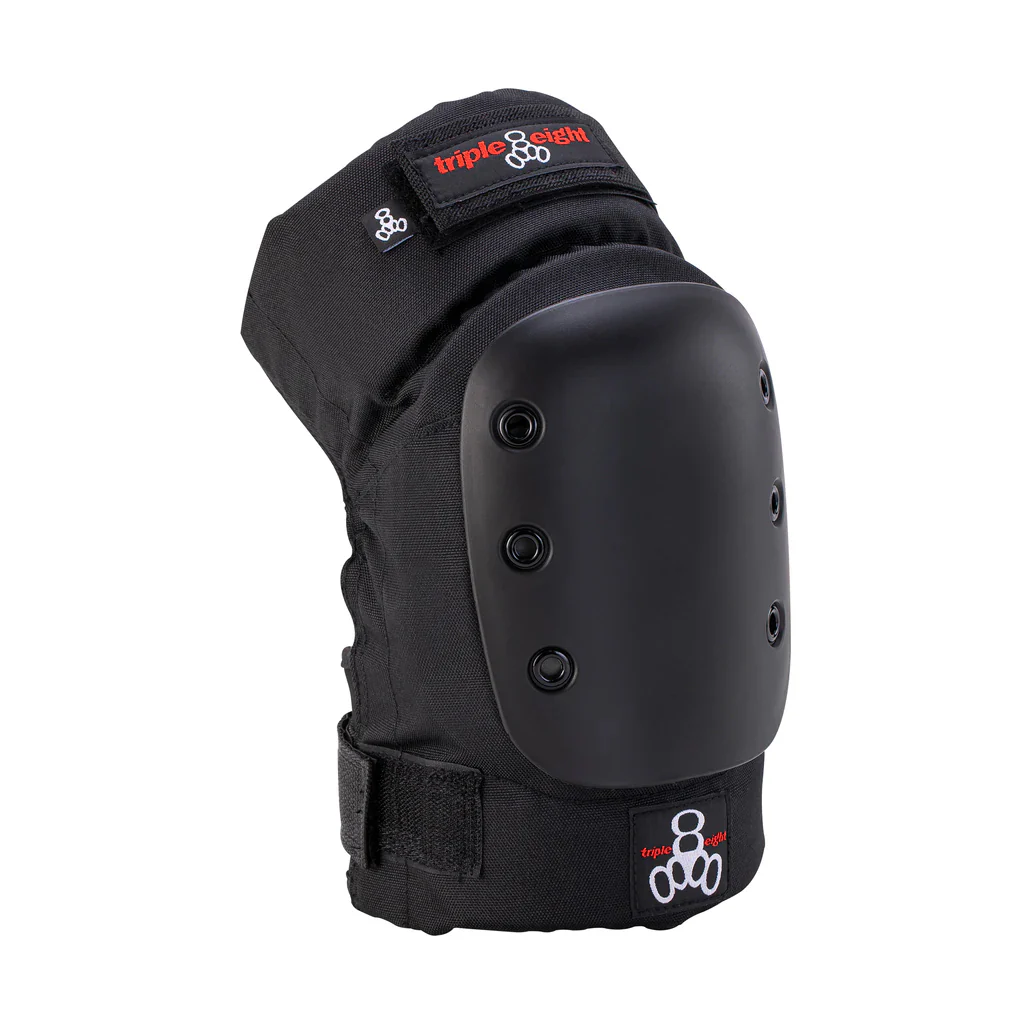 Triple 8 Knee Pads KP 22 Black Size S - Image 3
