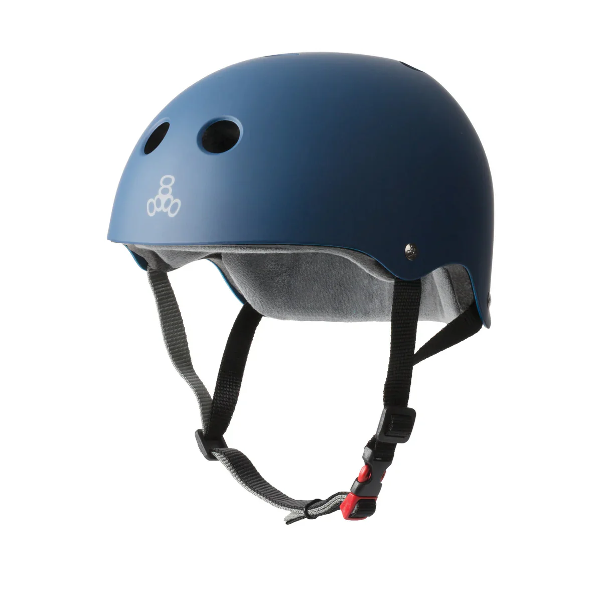 Triple 8 Skateboard Helmet Certified Sweatsaver - Choose Size/Color - Image 14