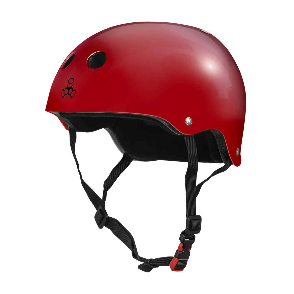 Triple 8 Skateboard Helmet Certified Sweatsaver - Choose Size/Color - Image 19