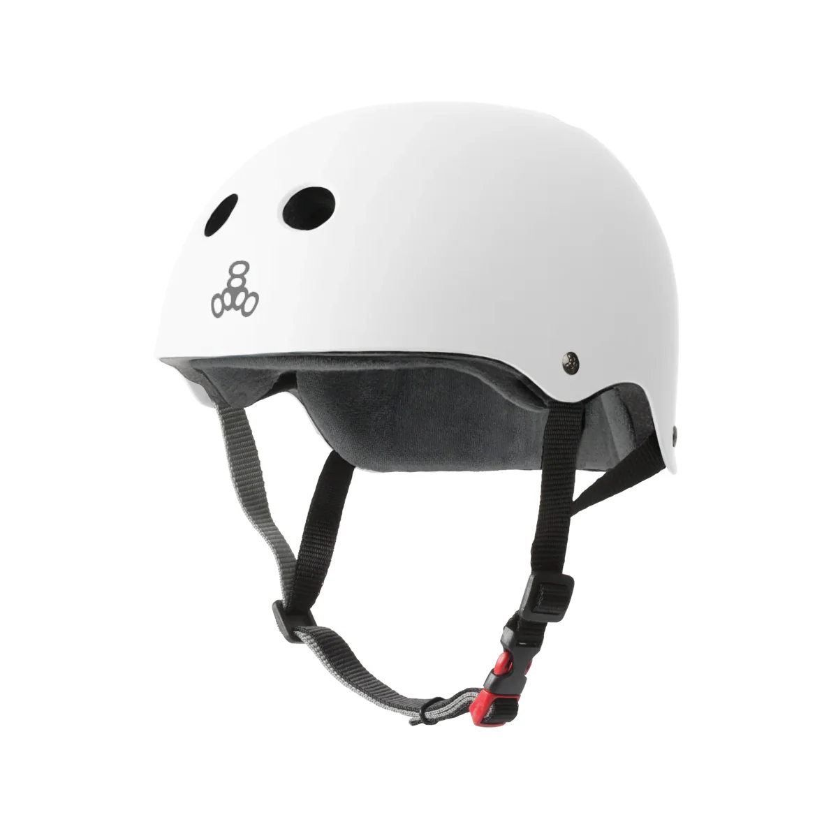 Triple 8 Skateboard Helmet Certified Sweatsaver - Choose Size/Color - Image 28