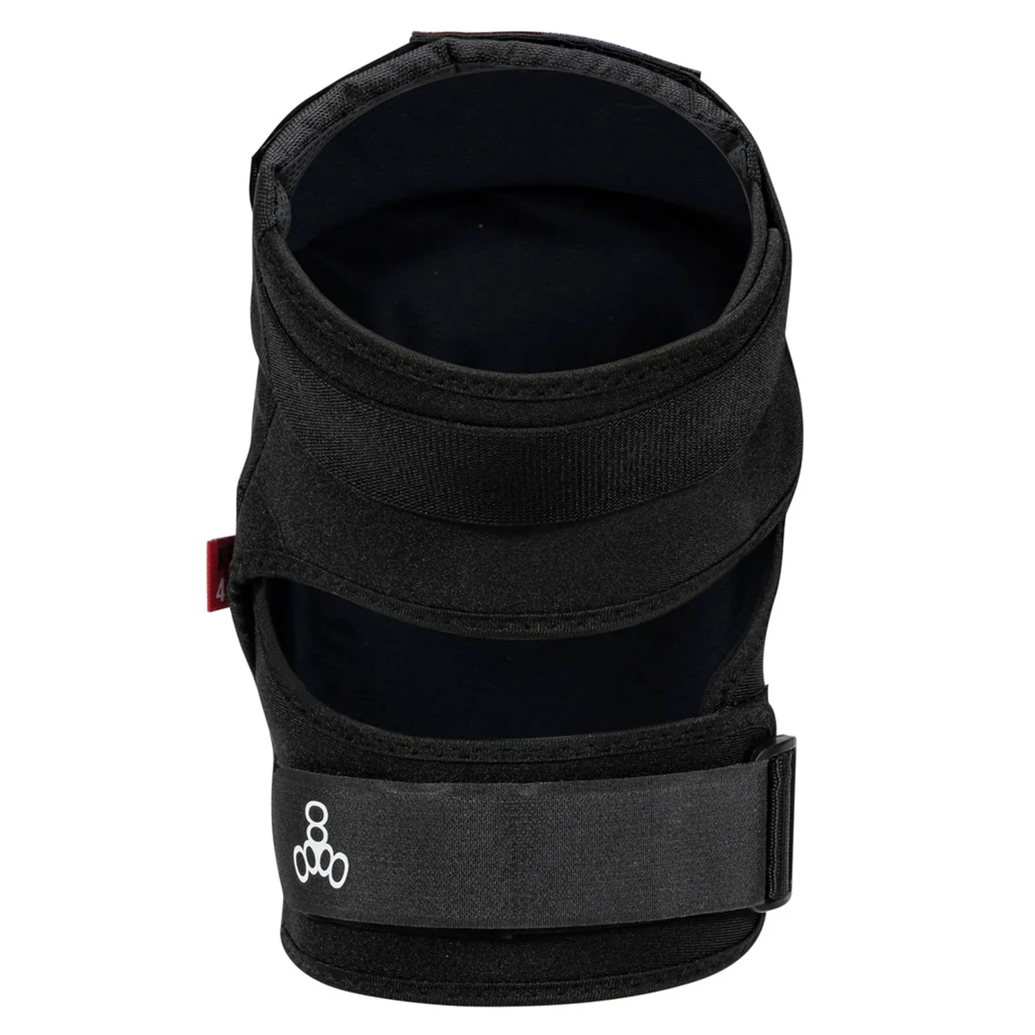 Triple 8 Skateboard KP 44 Knee Pads Black Size S - Image 4