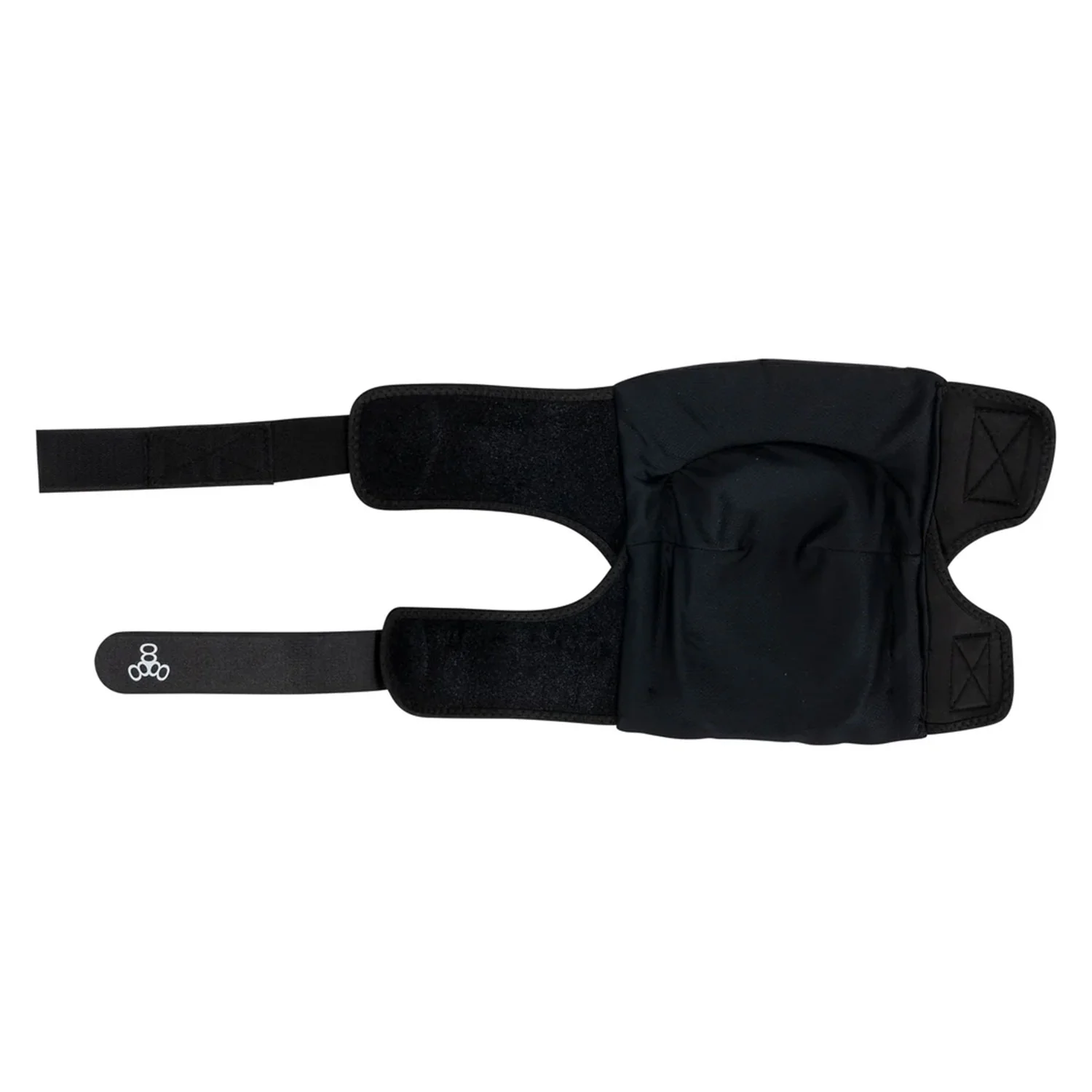 Triple 8 Skateboard KP 44 Knee Pads Black Size XL - Image 5
